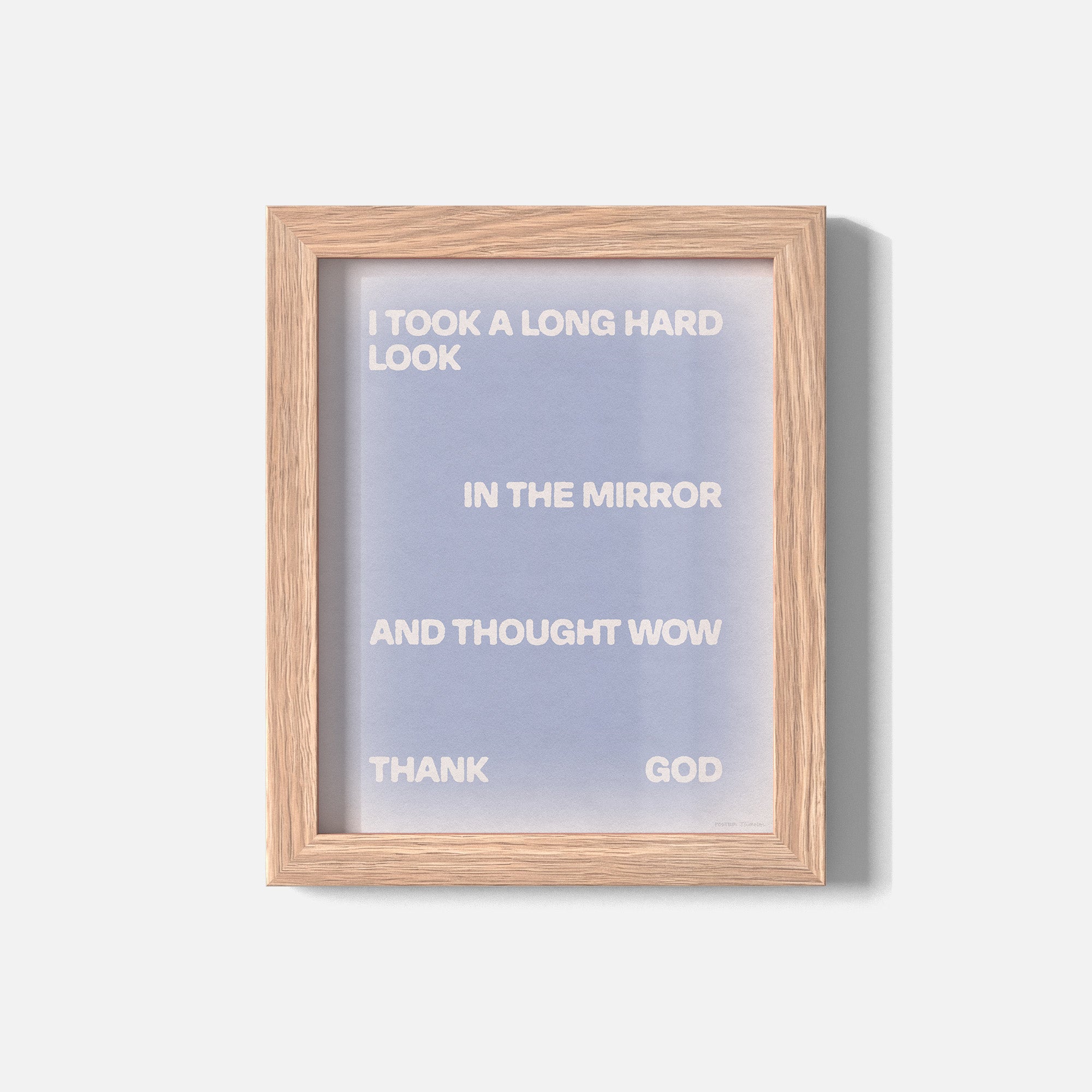 LOOK PRINT