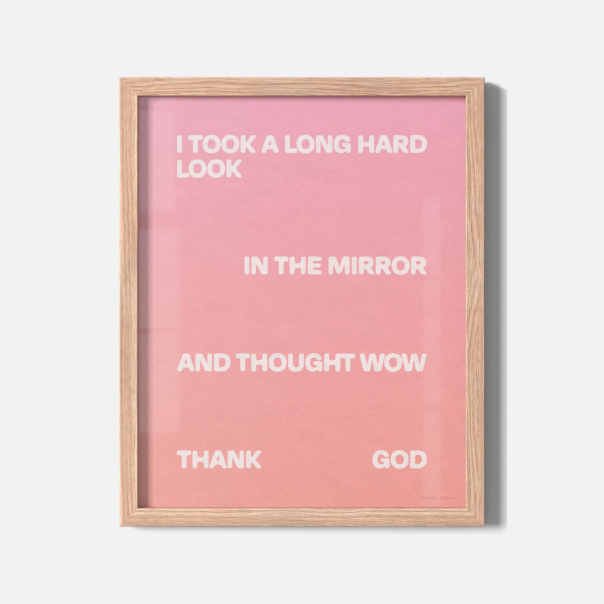 LOOK PRINT