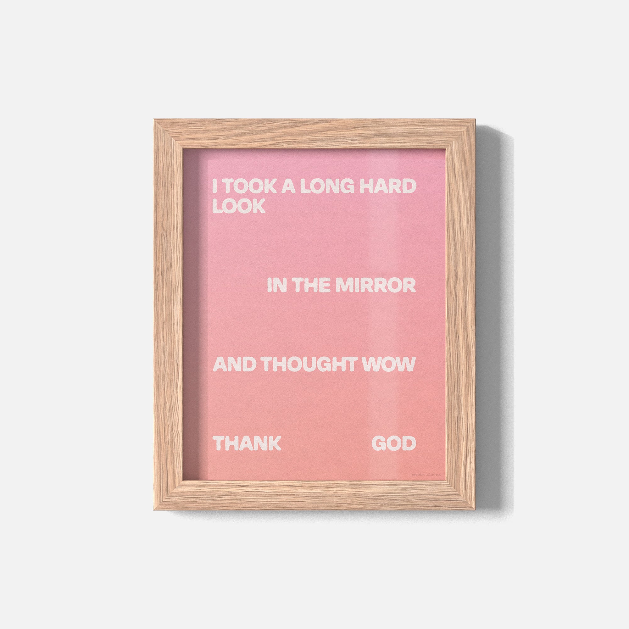 LOOK PRINT