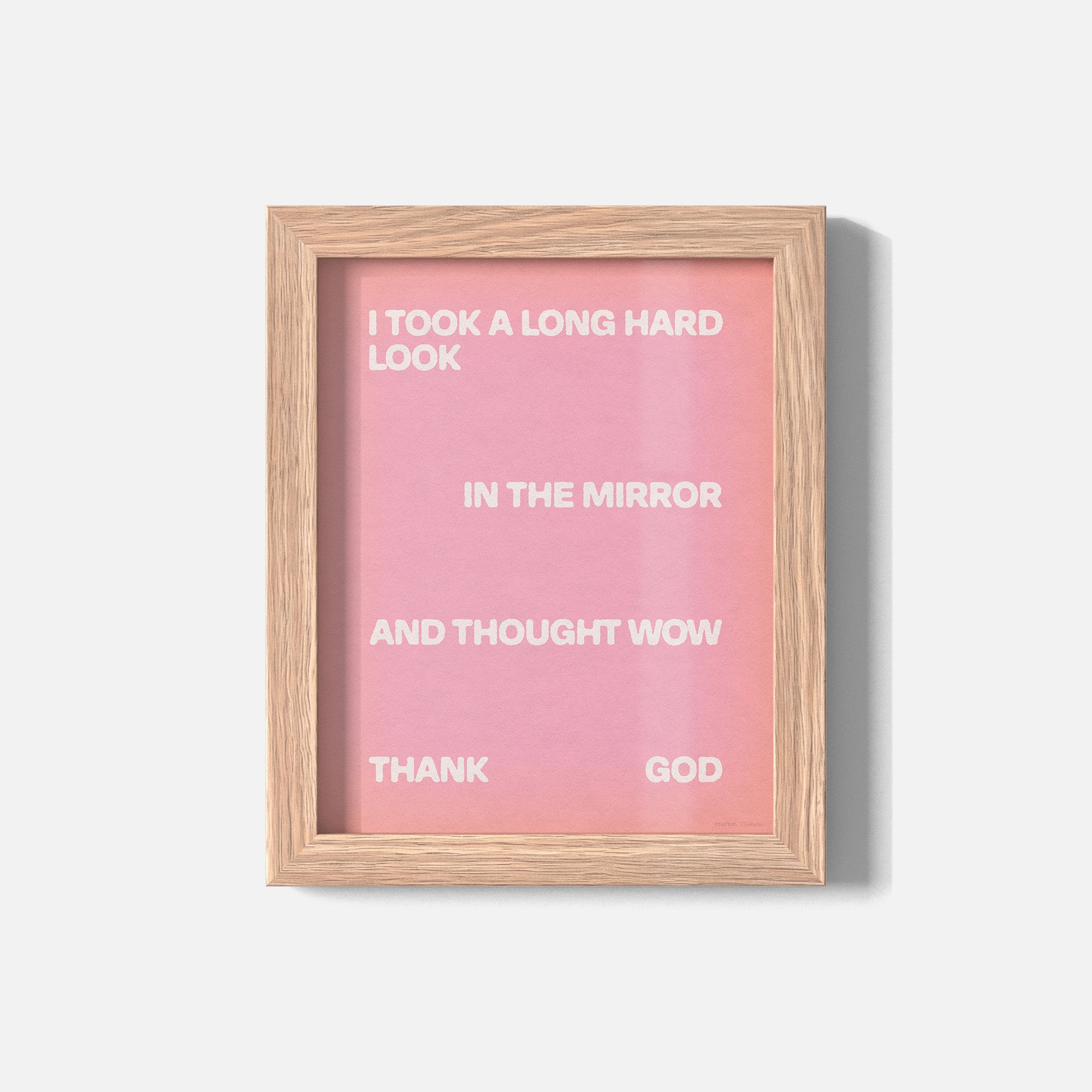 LOOK PRINT