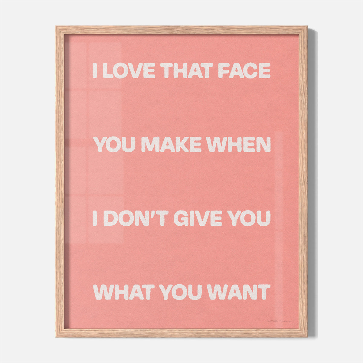 LOVE PRINT