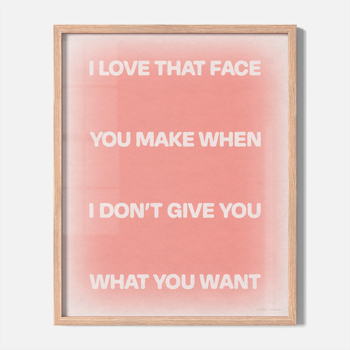 LOVE PRINT