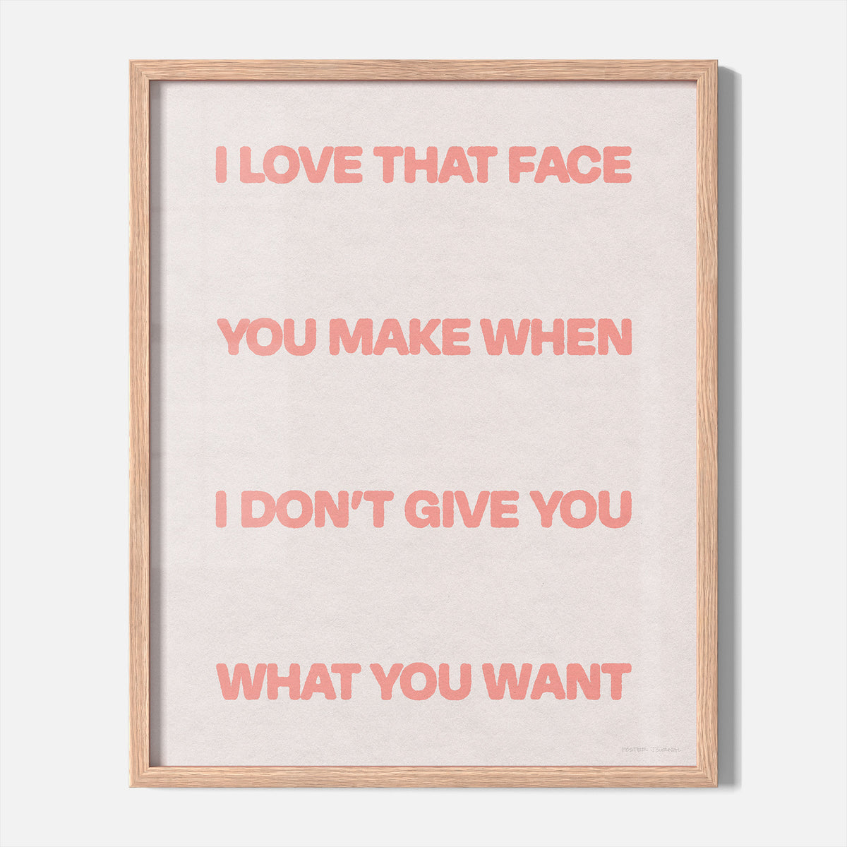 LOVE PRINT