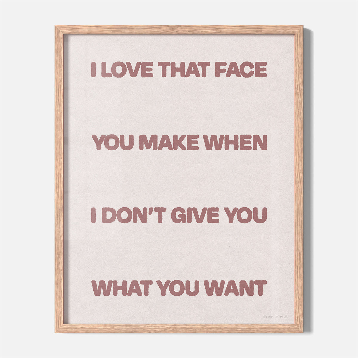LOVE PRINT