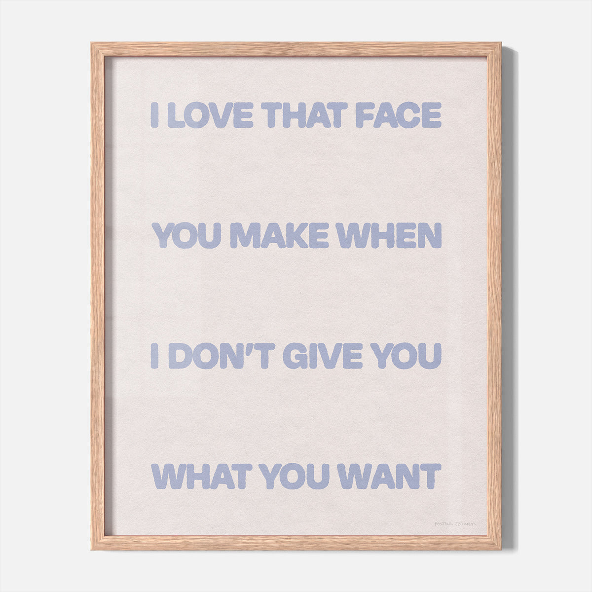 LOVE PRINT