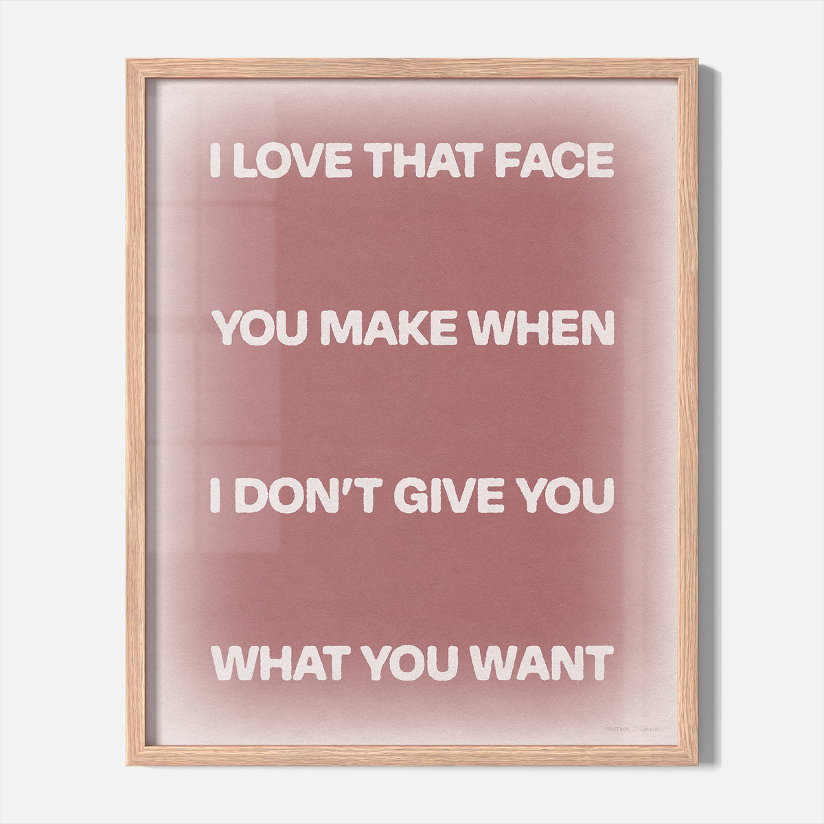 LOVE PRINT