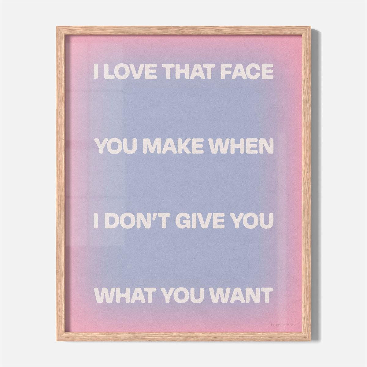 LOVE PRINT