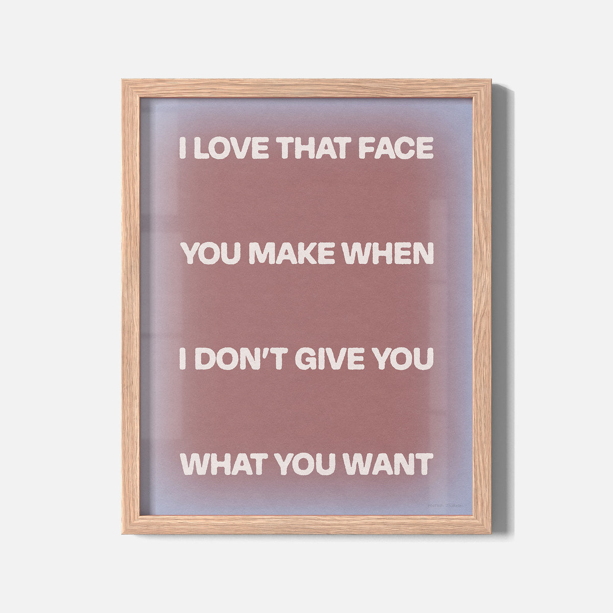 LOVE PRINT