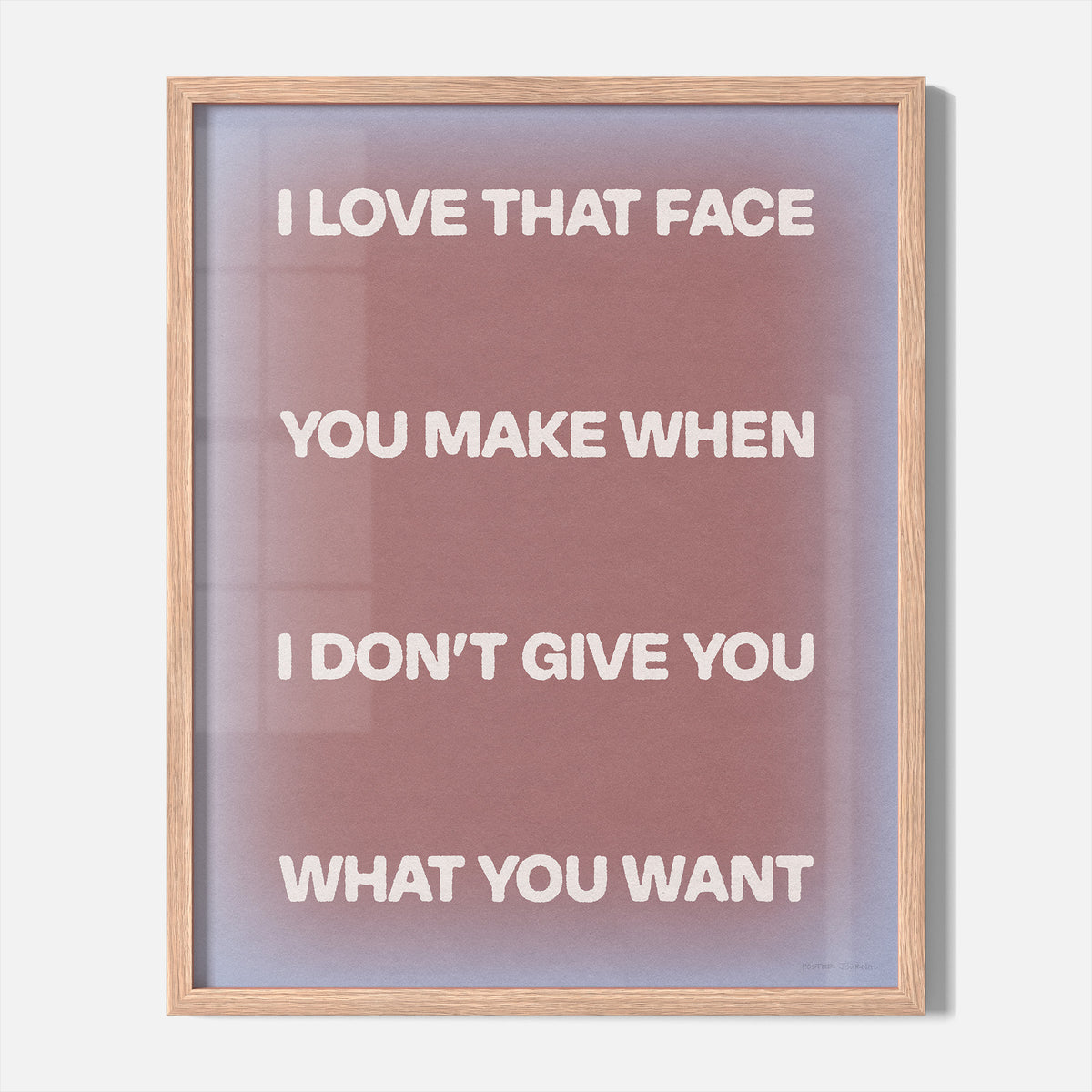LOVE PRINT