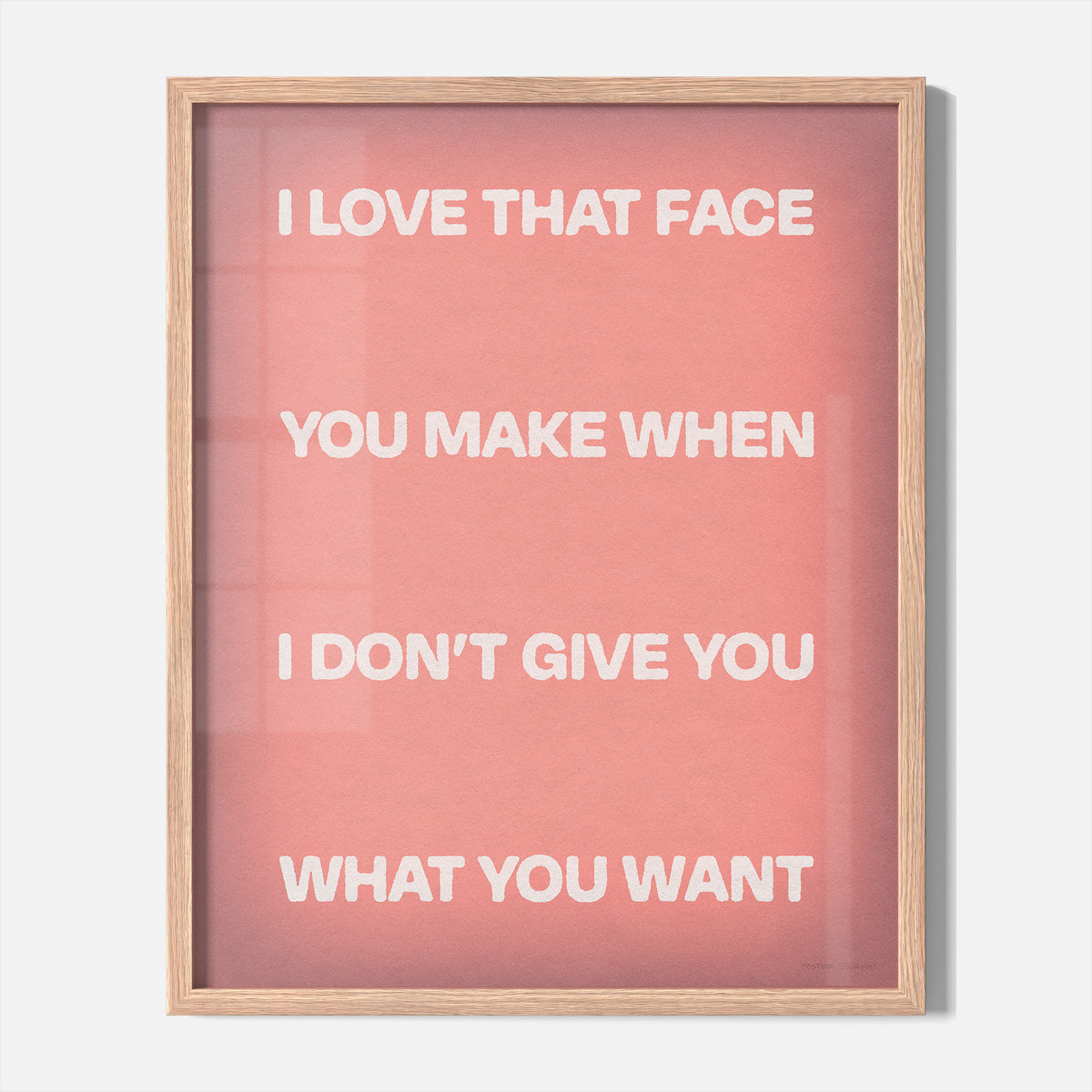 LOVE PRINT