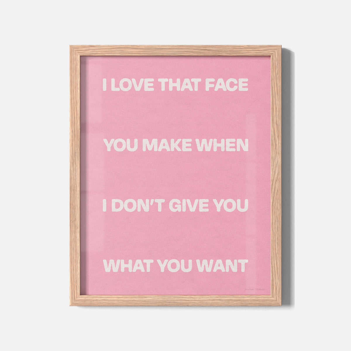 LOVE PRINT