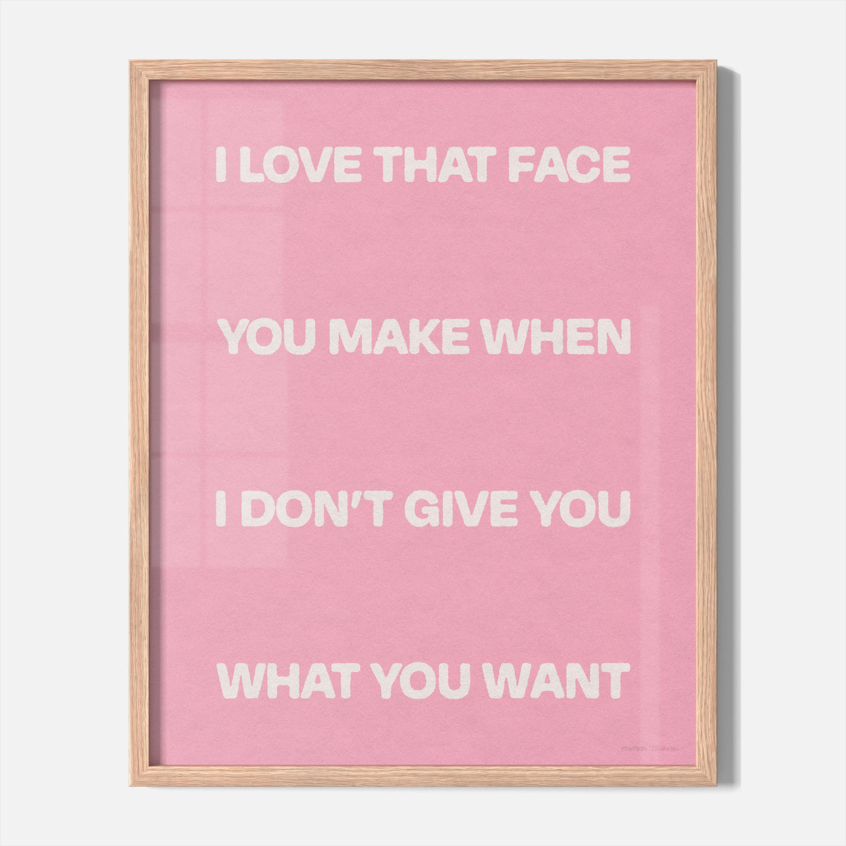 LOVE PRINT