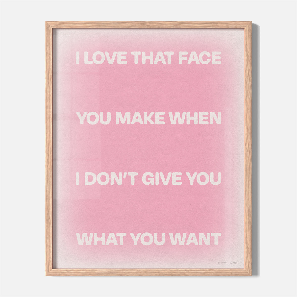 LOVE PRINT