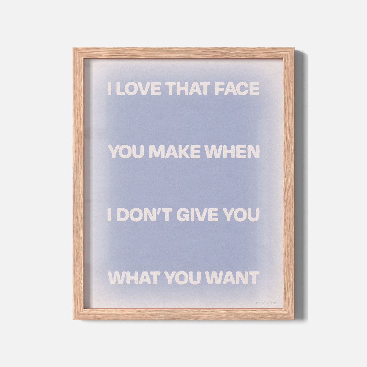 LOVE PRINT