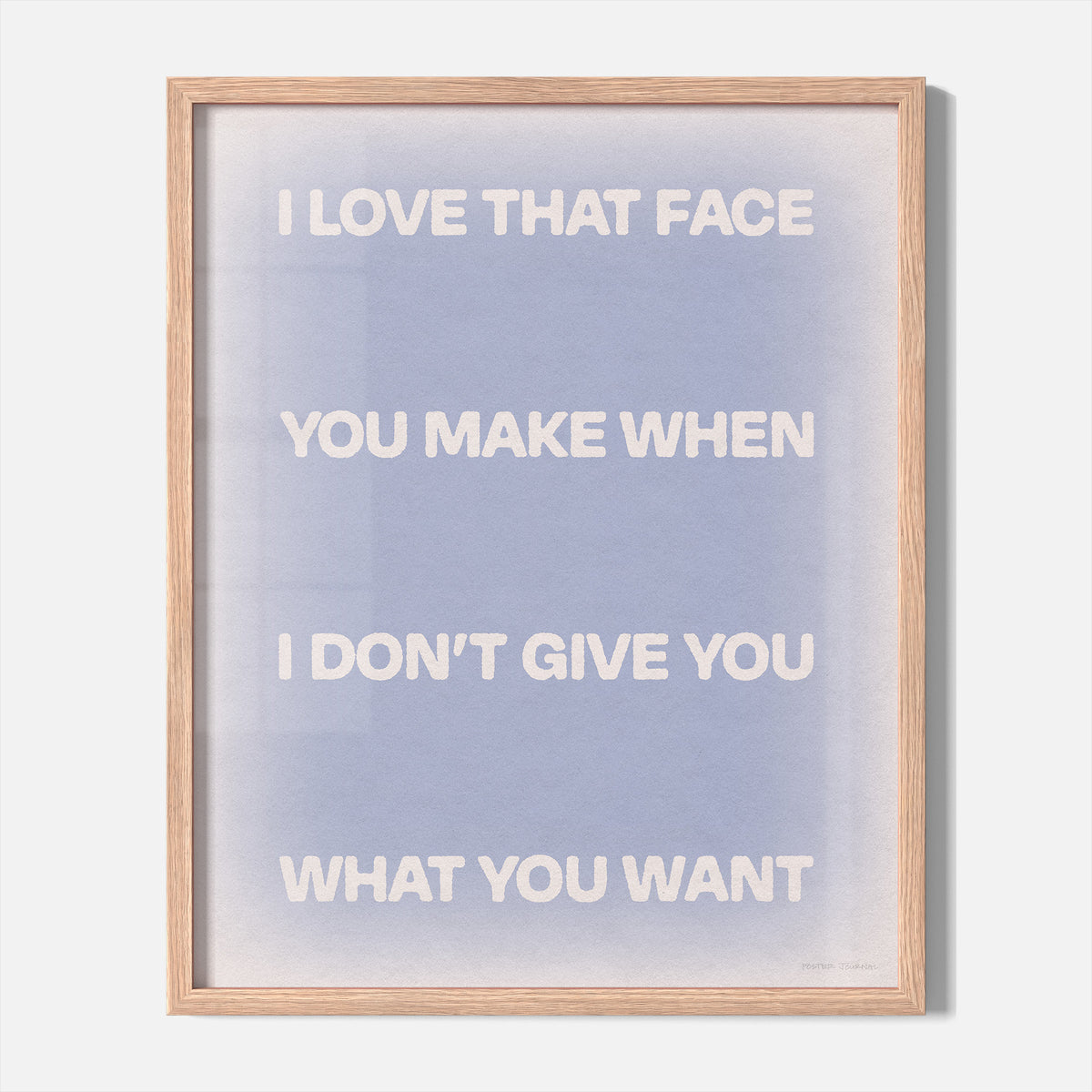 LOVE PRINT