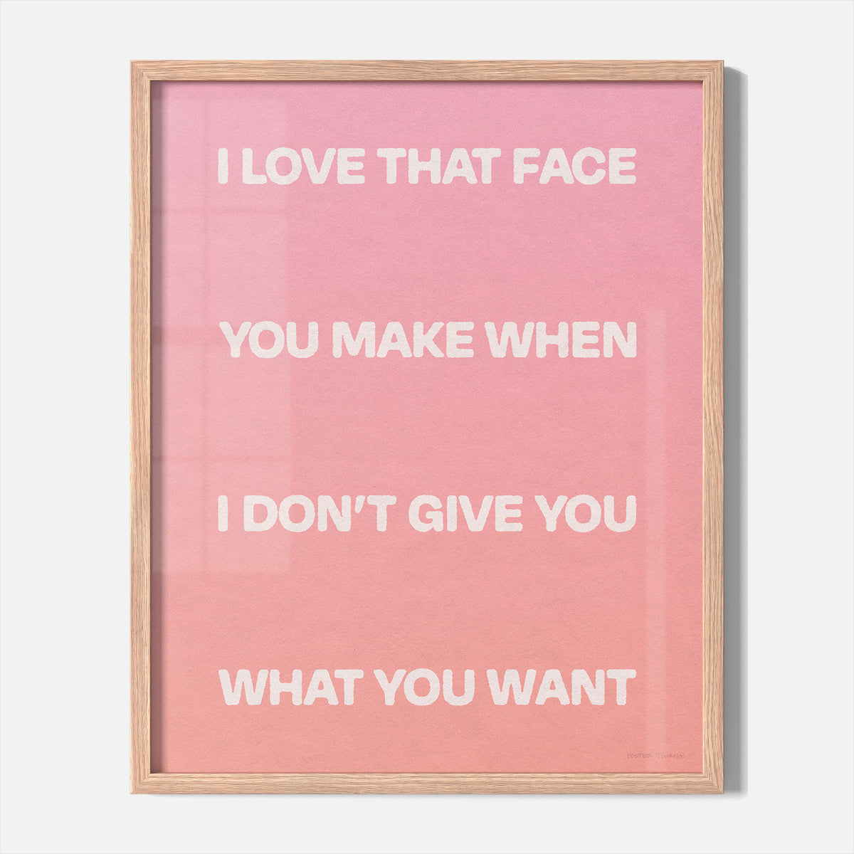 LOVE PRINT
