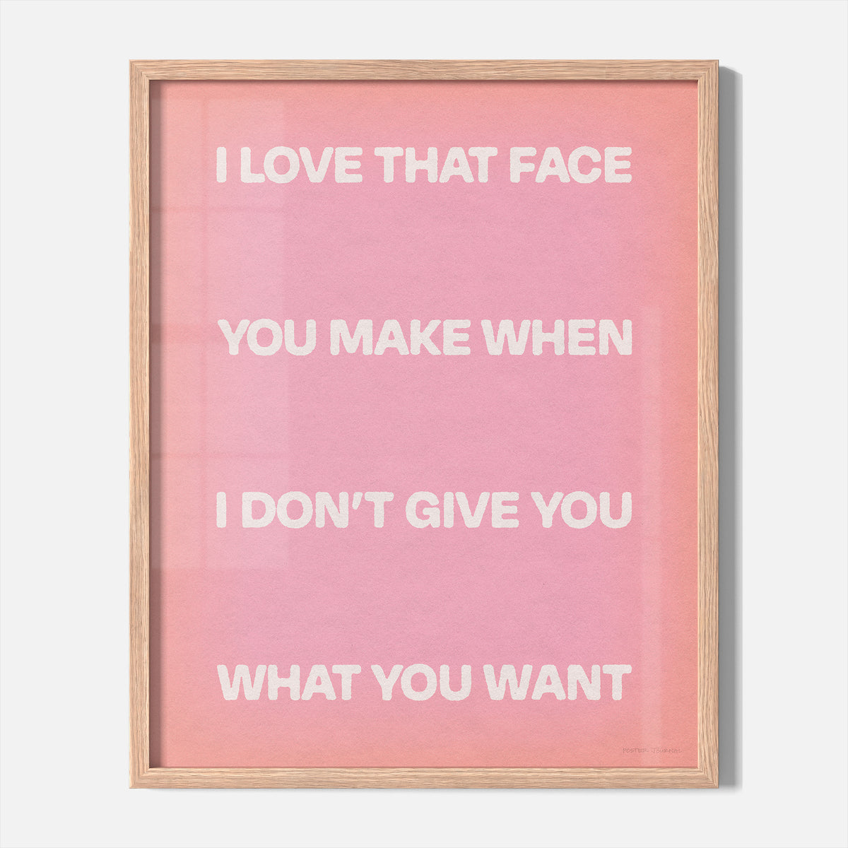 LOVE PRINT