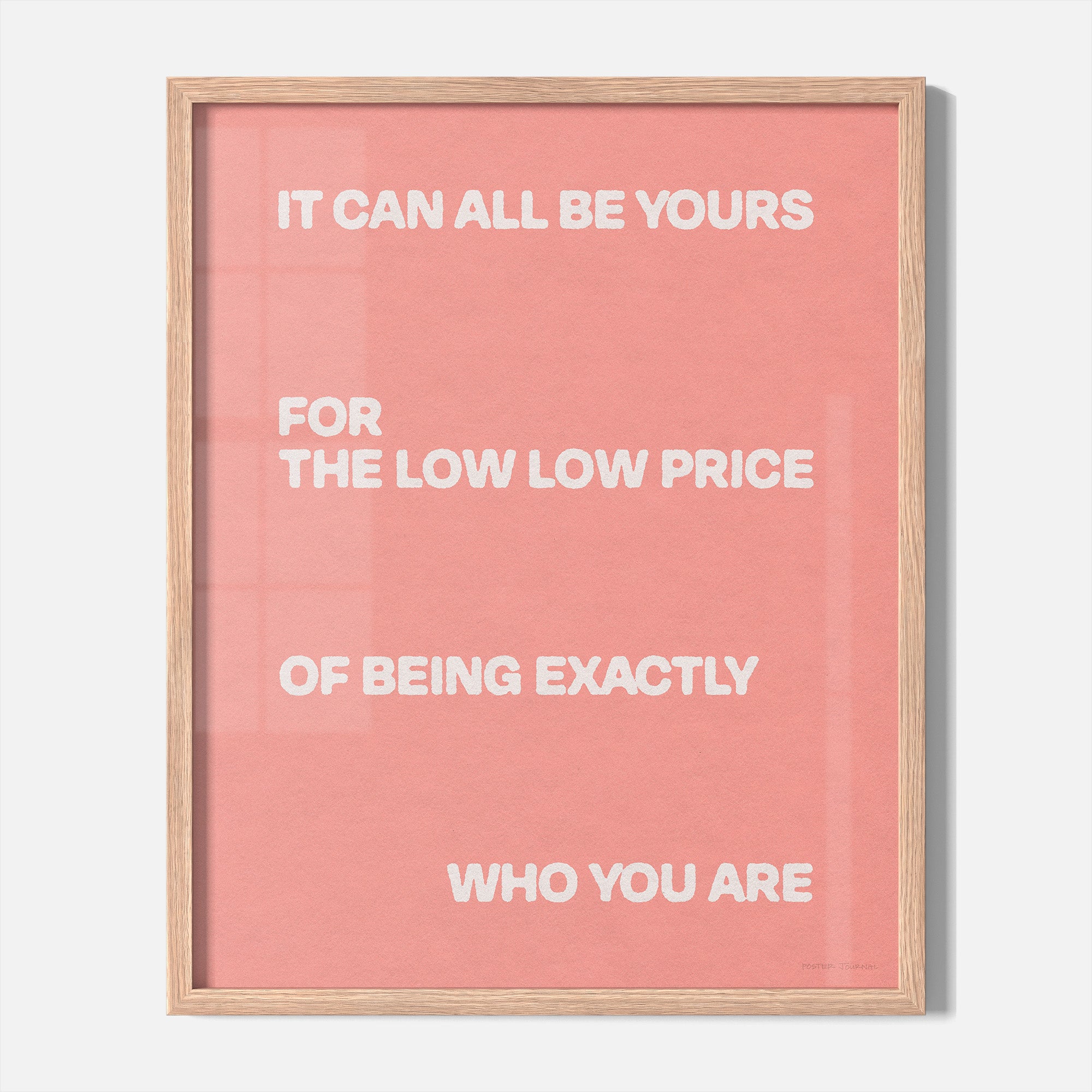 LOW PRINT