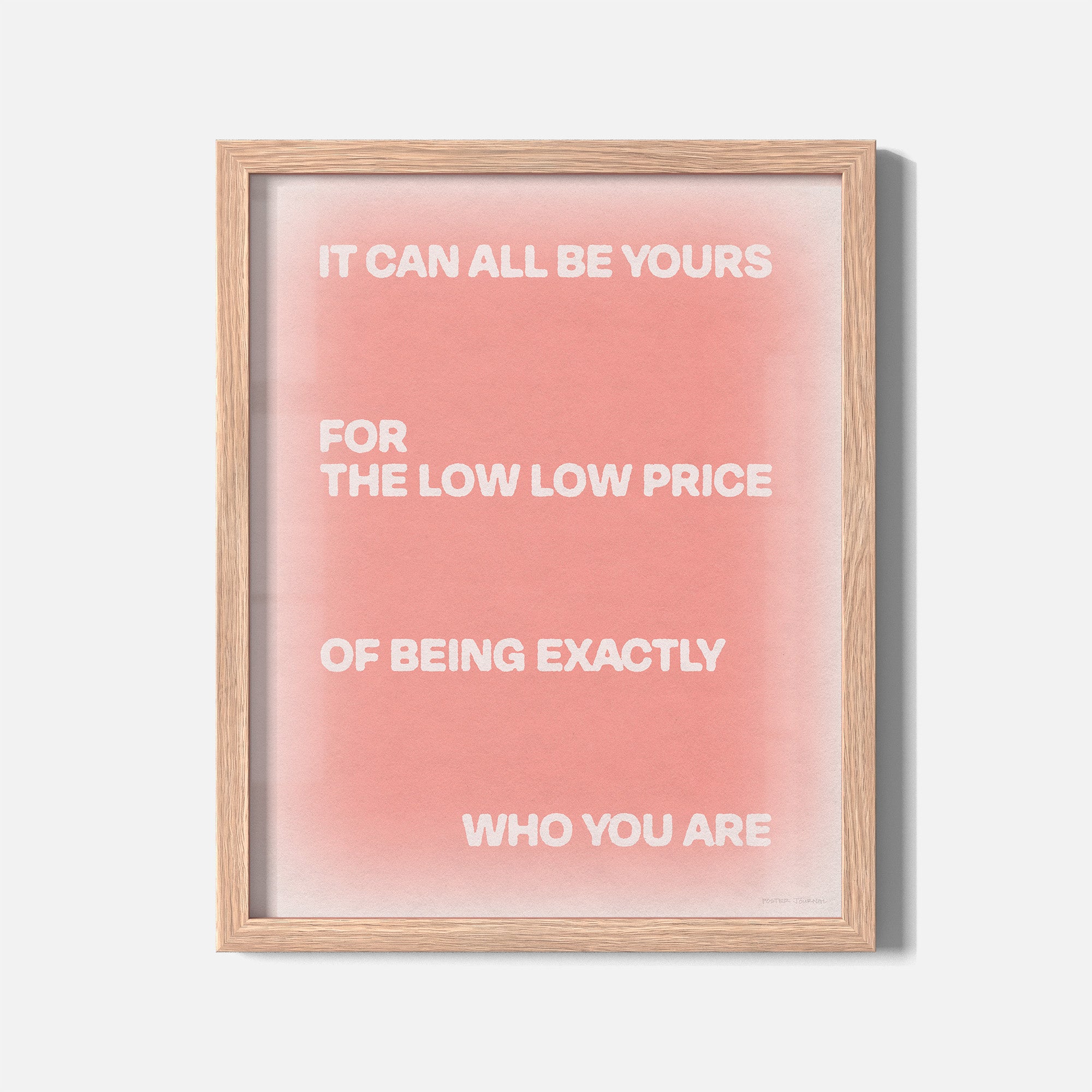 LOW PRINT