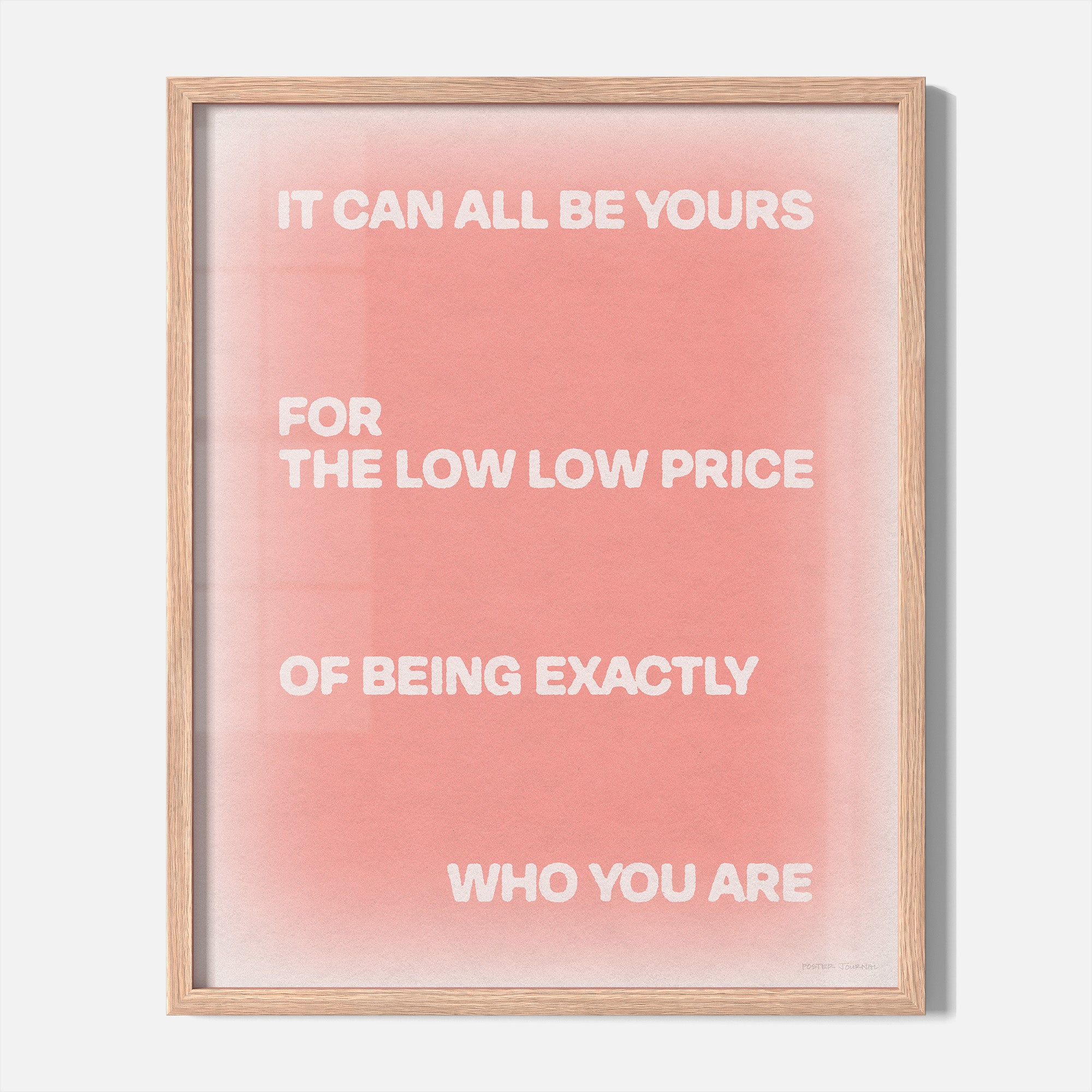LOW PRINT