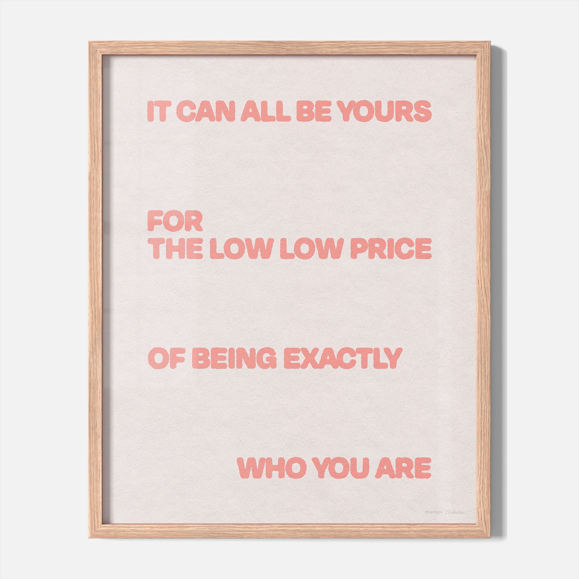 LOW PRINT