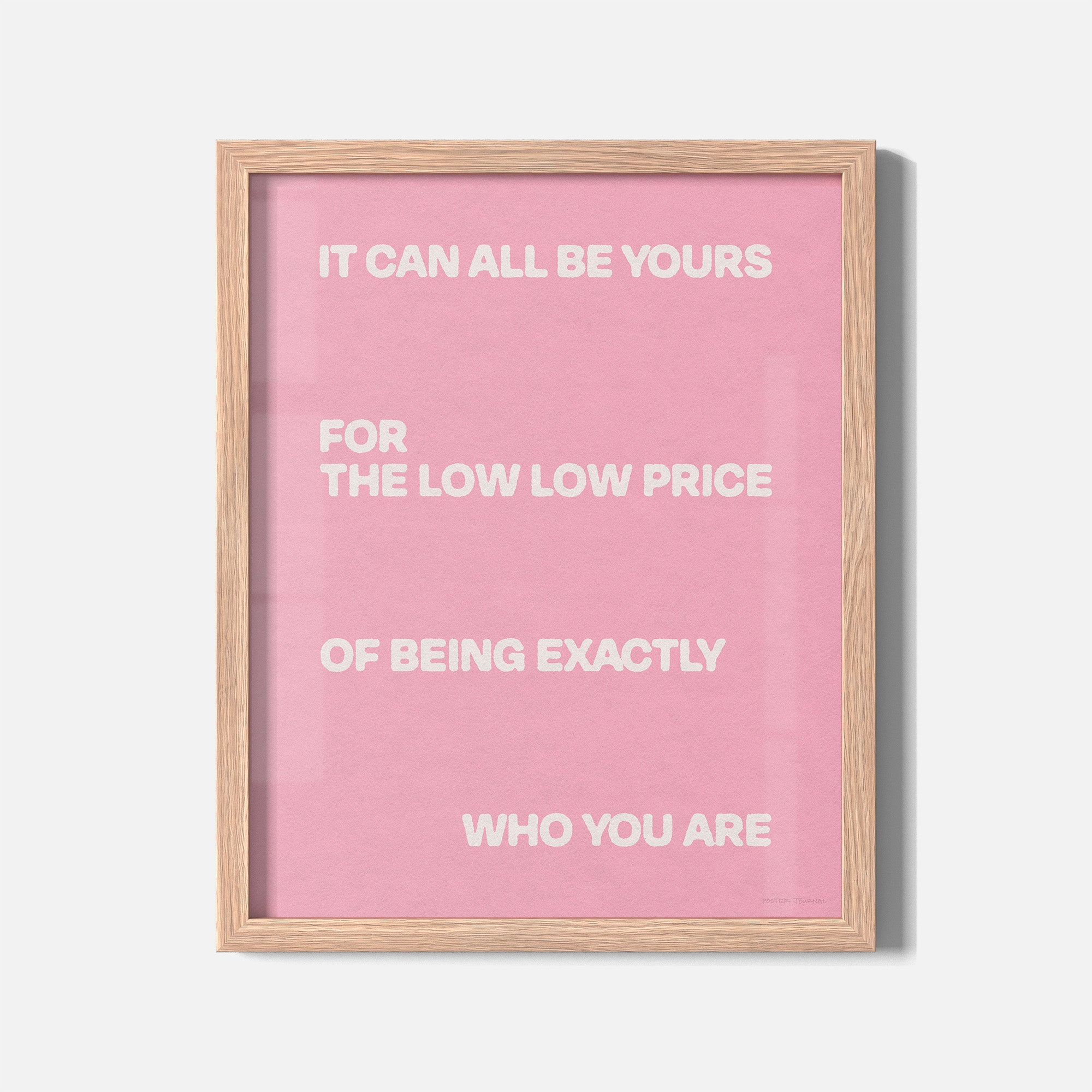 LOW PRINT
