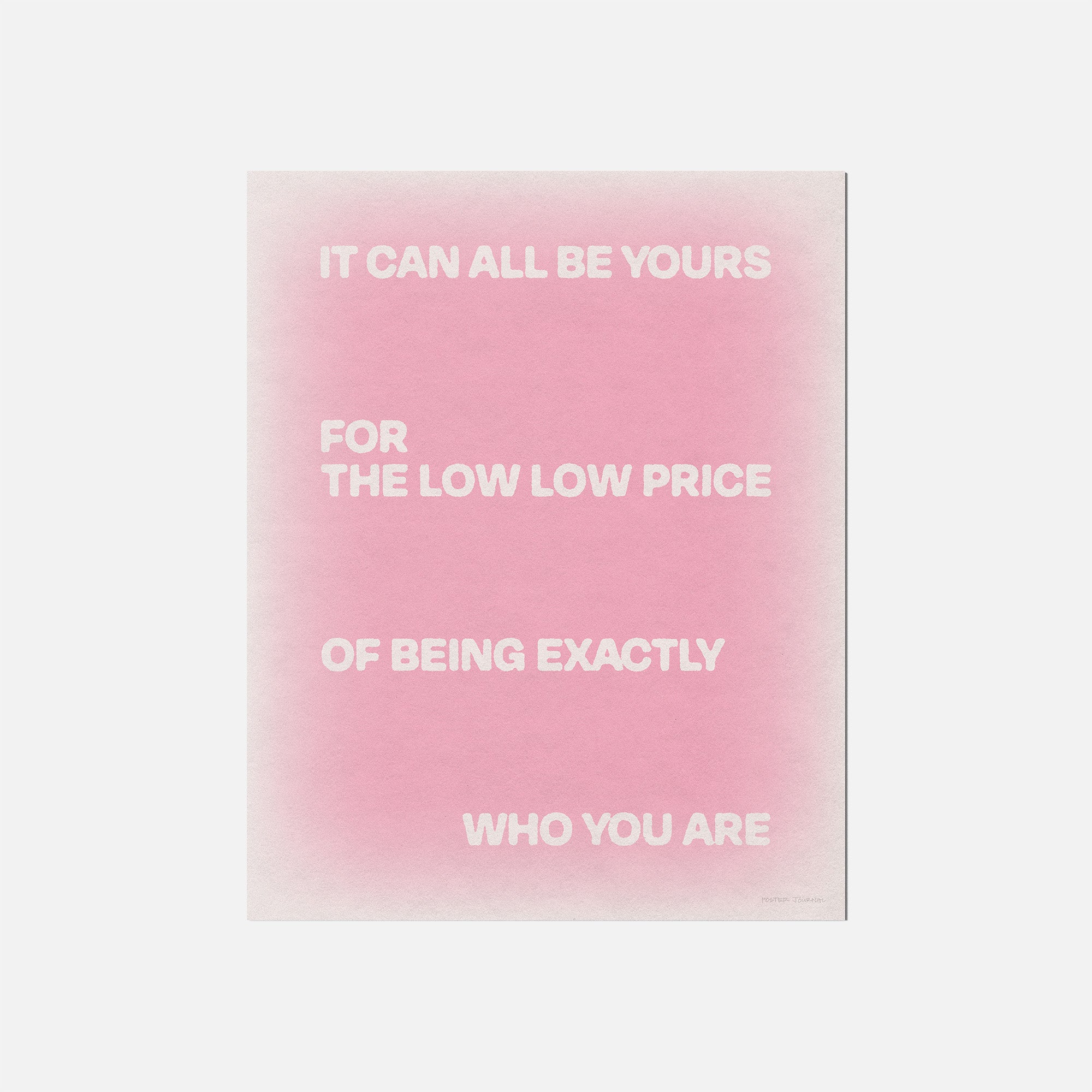 LOW PRINT