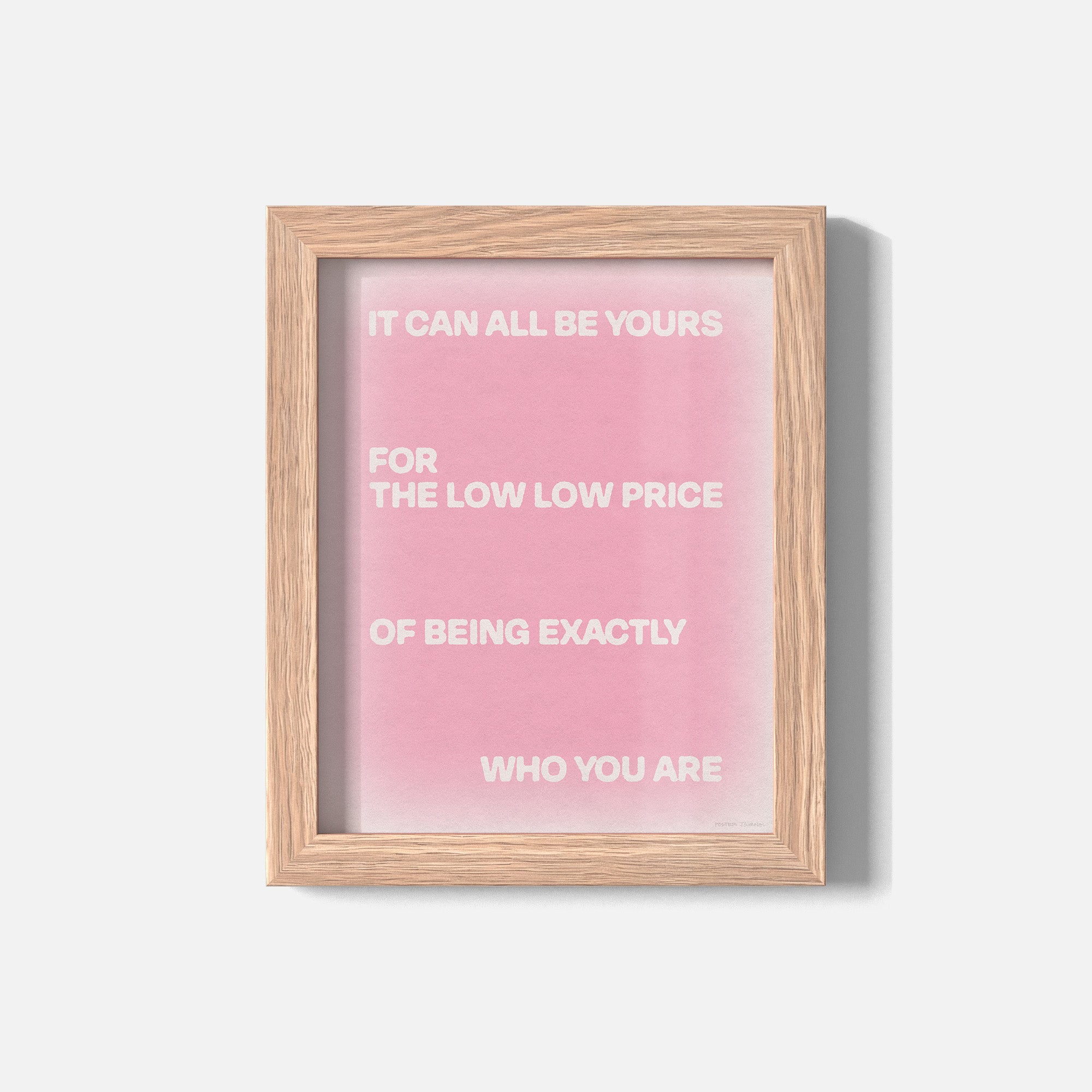 LOW PRINT