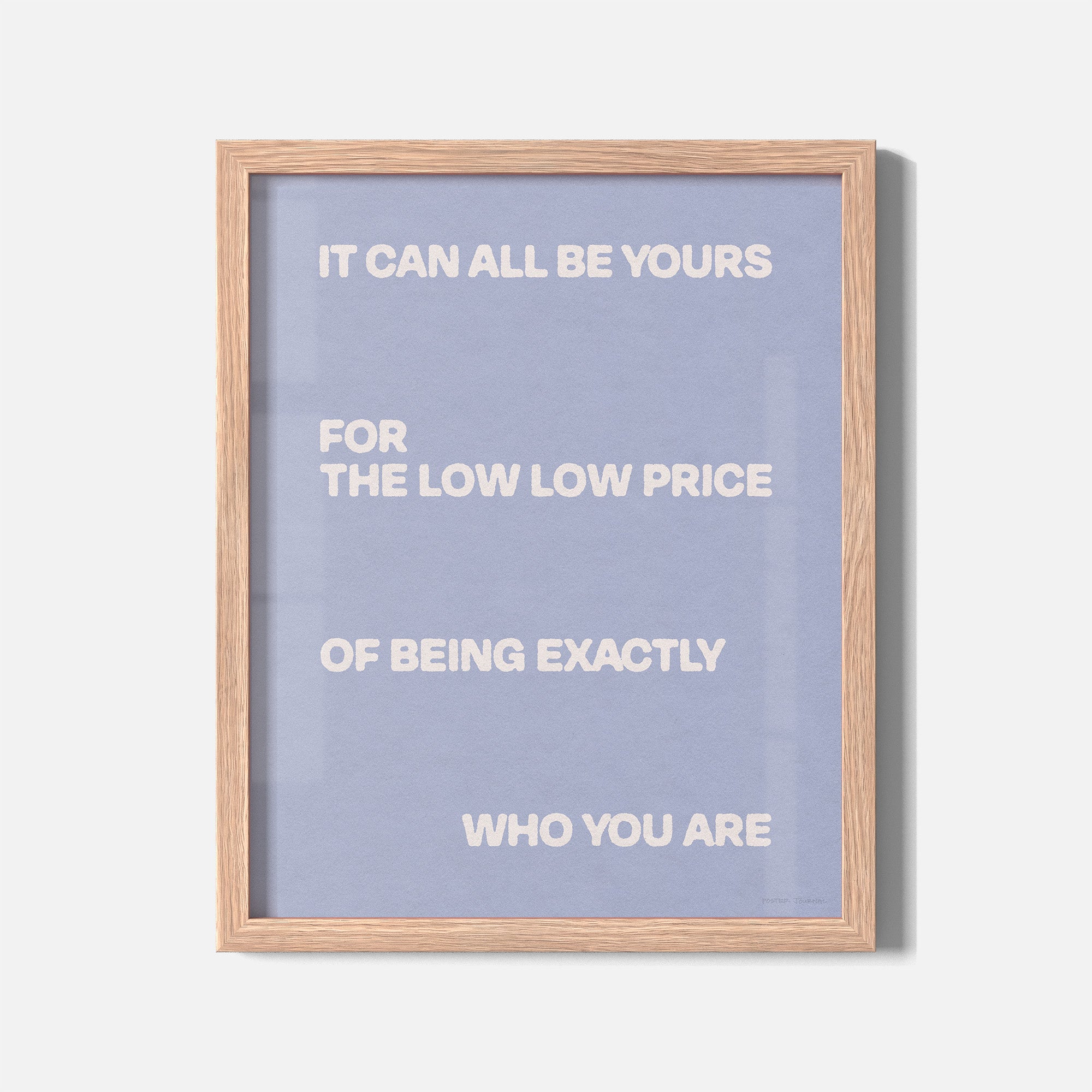 LOW PRINT