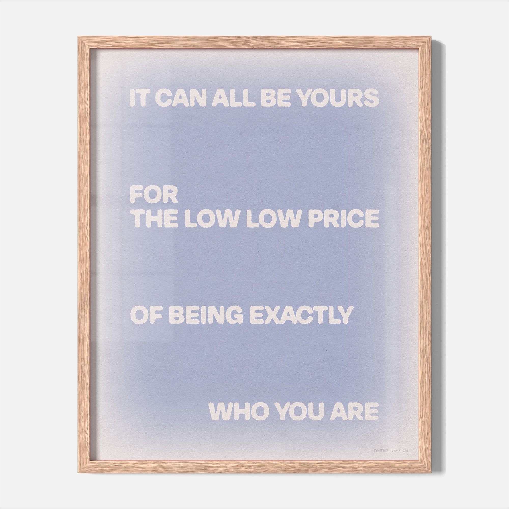 LOW PRINT