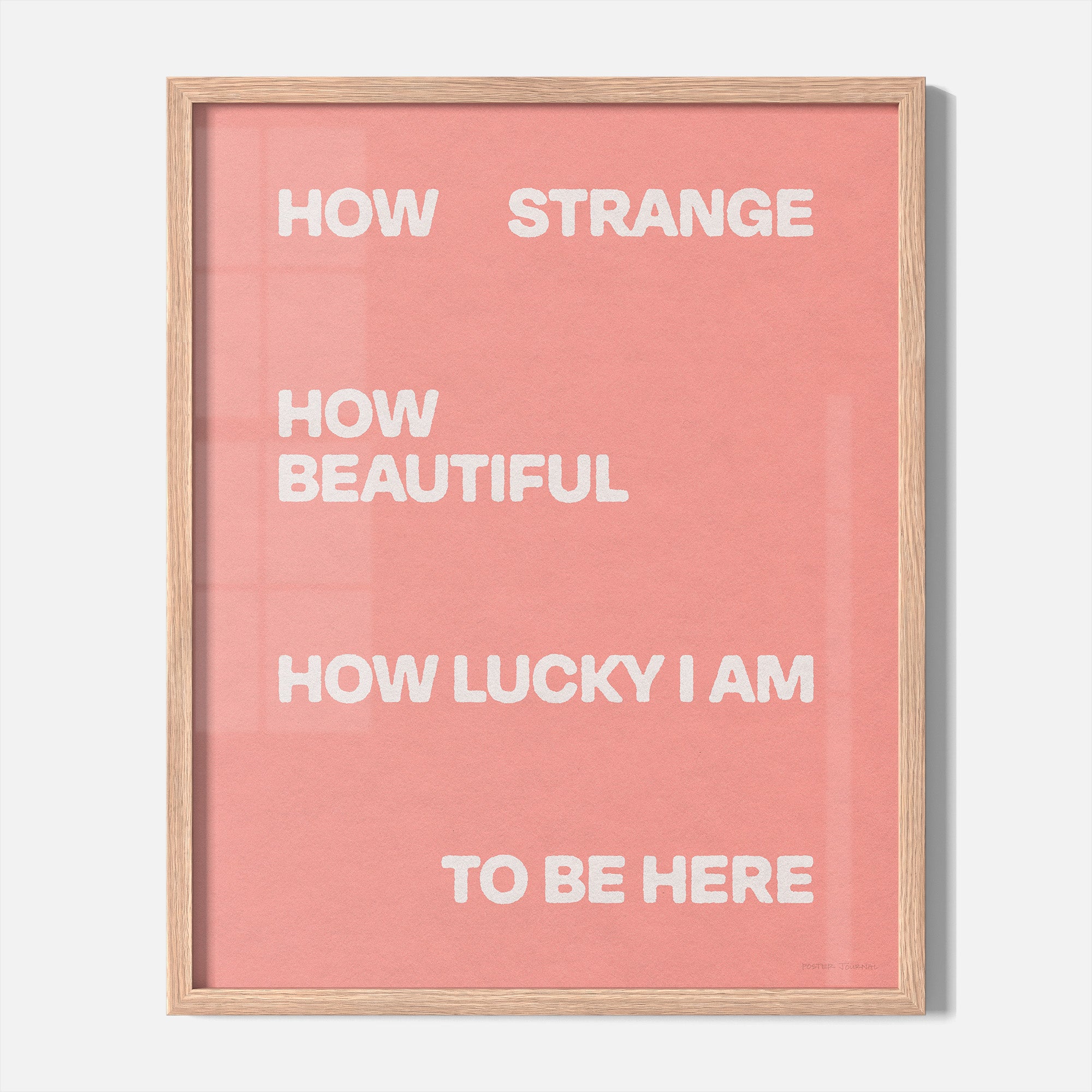 LUCKY PRINT