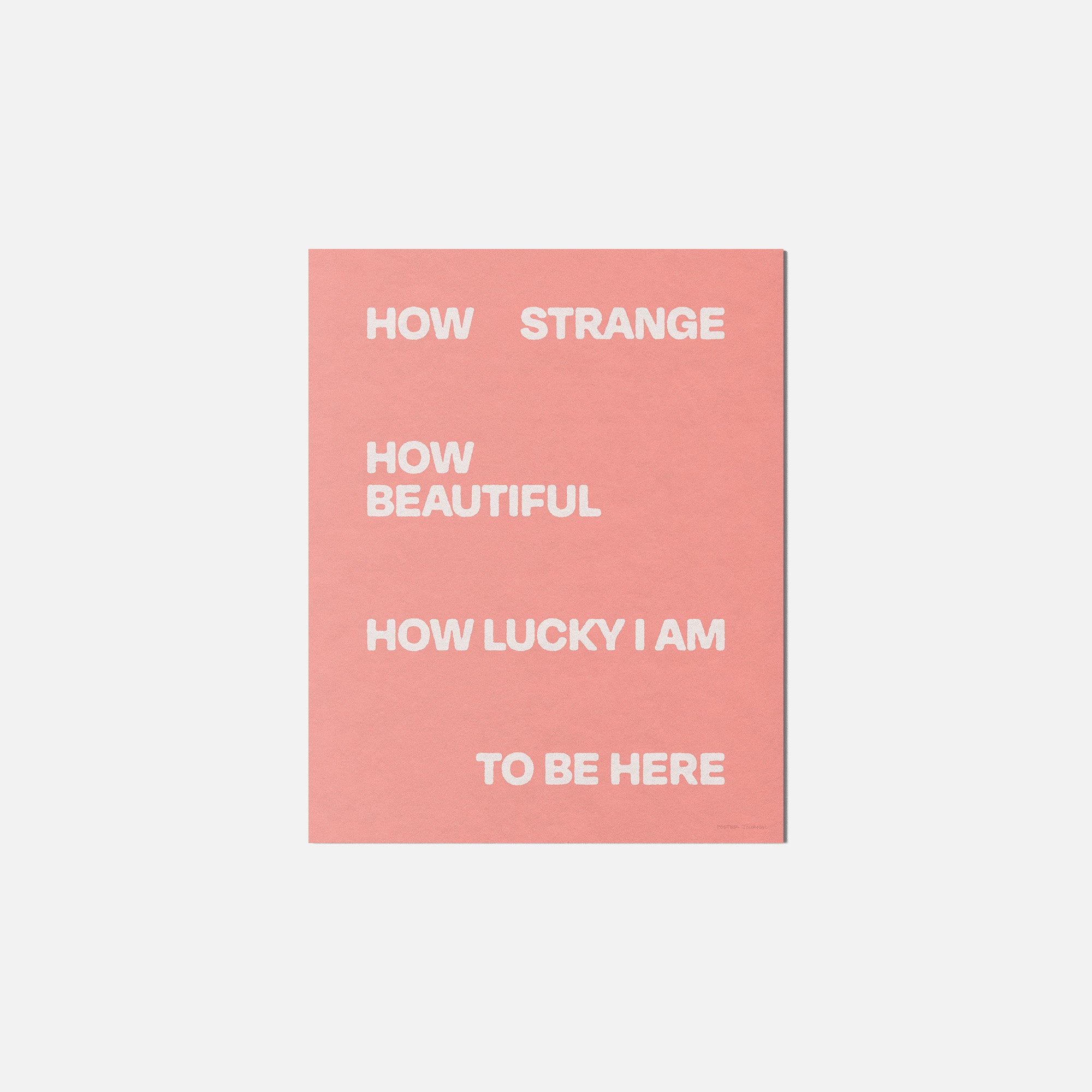 LUCKY PRINT