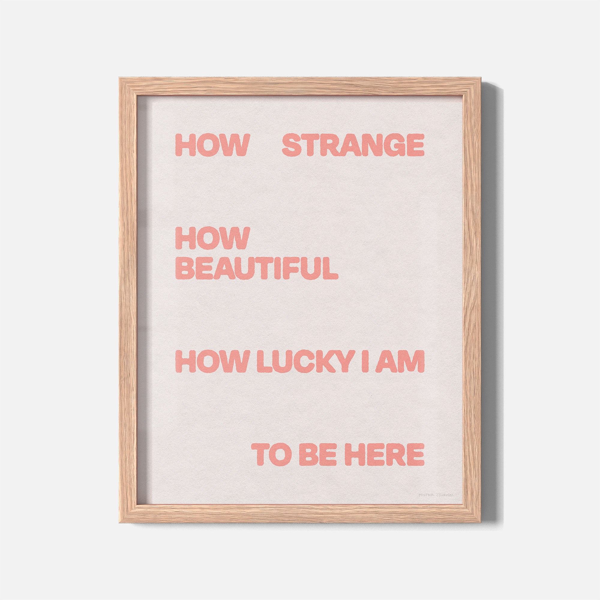 LUCKY PRINT