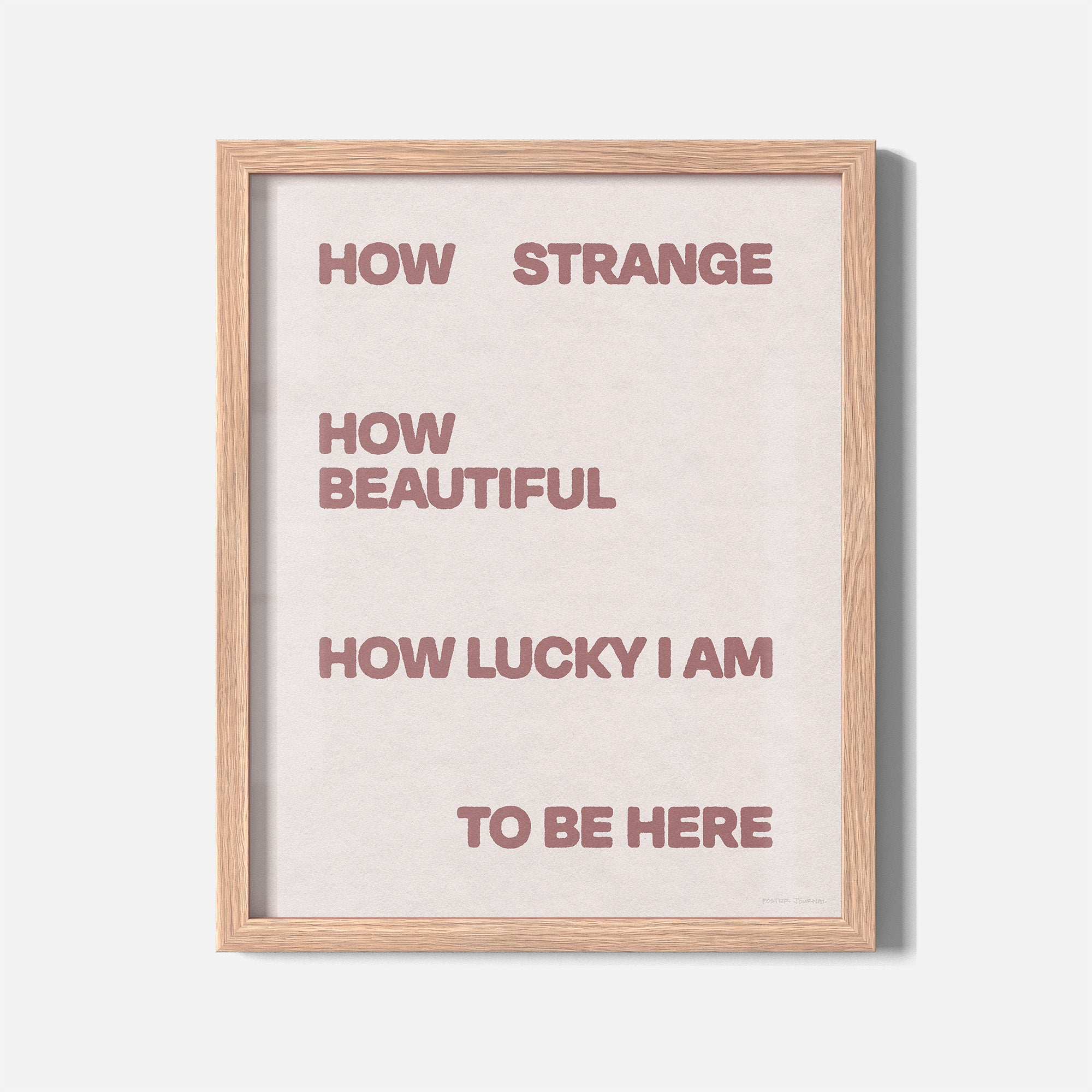 LUCKY PRINT