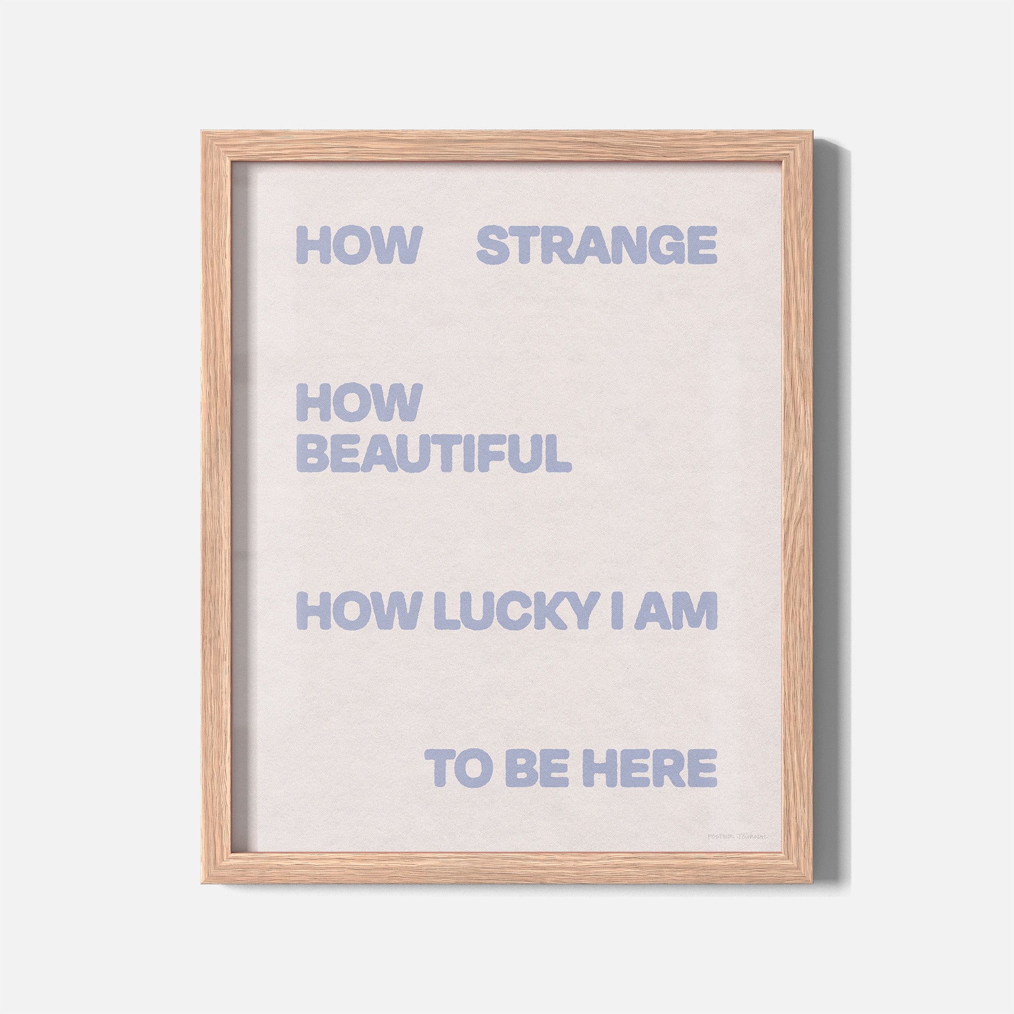 LUCKY PRINT