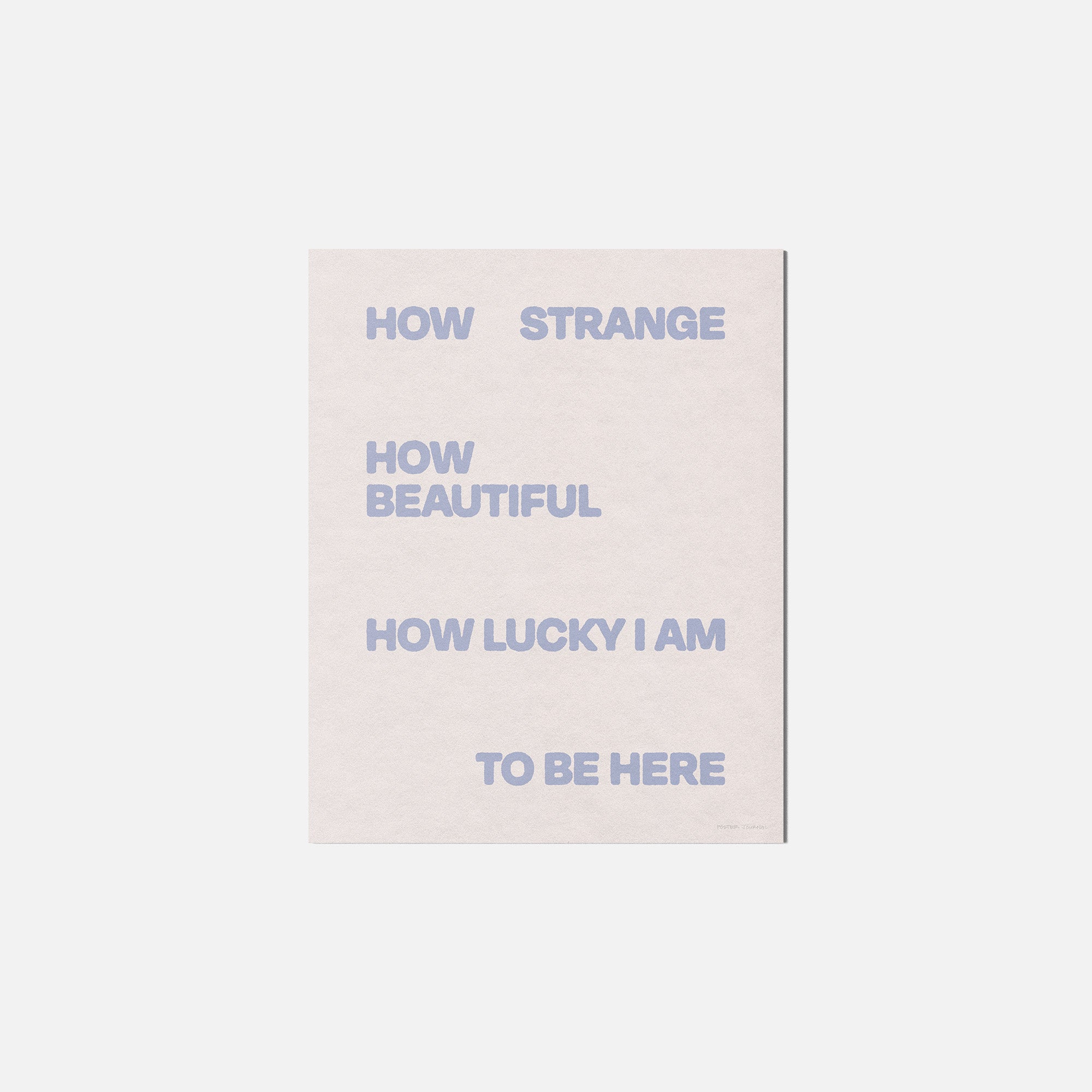 LUCKY PRINT