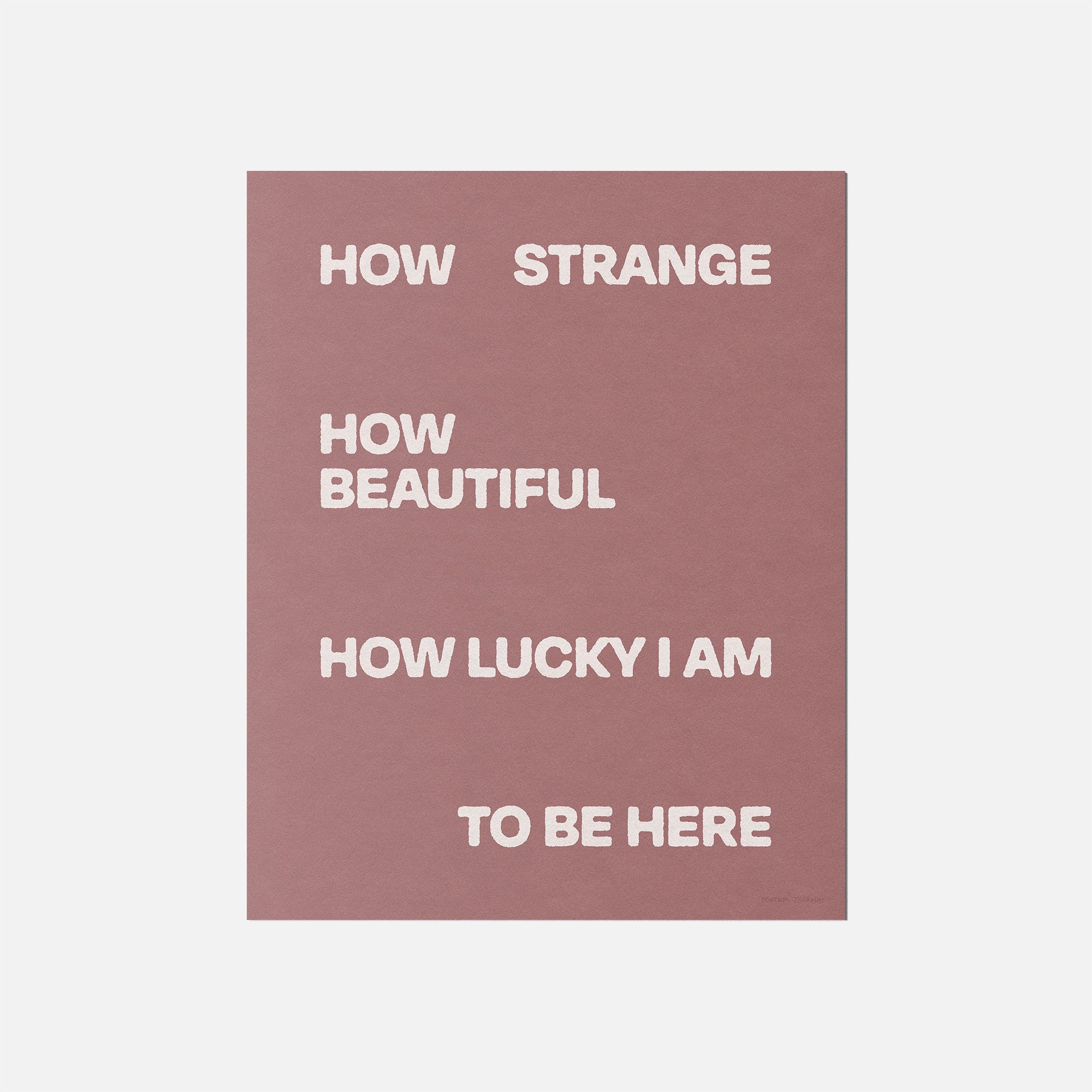 LUCKY PRINT