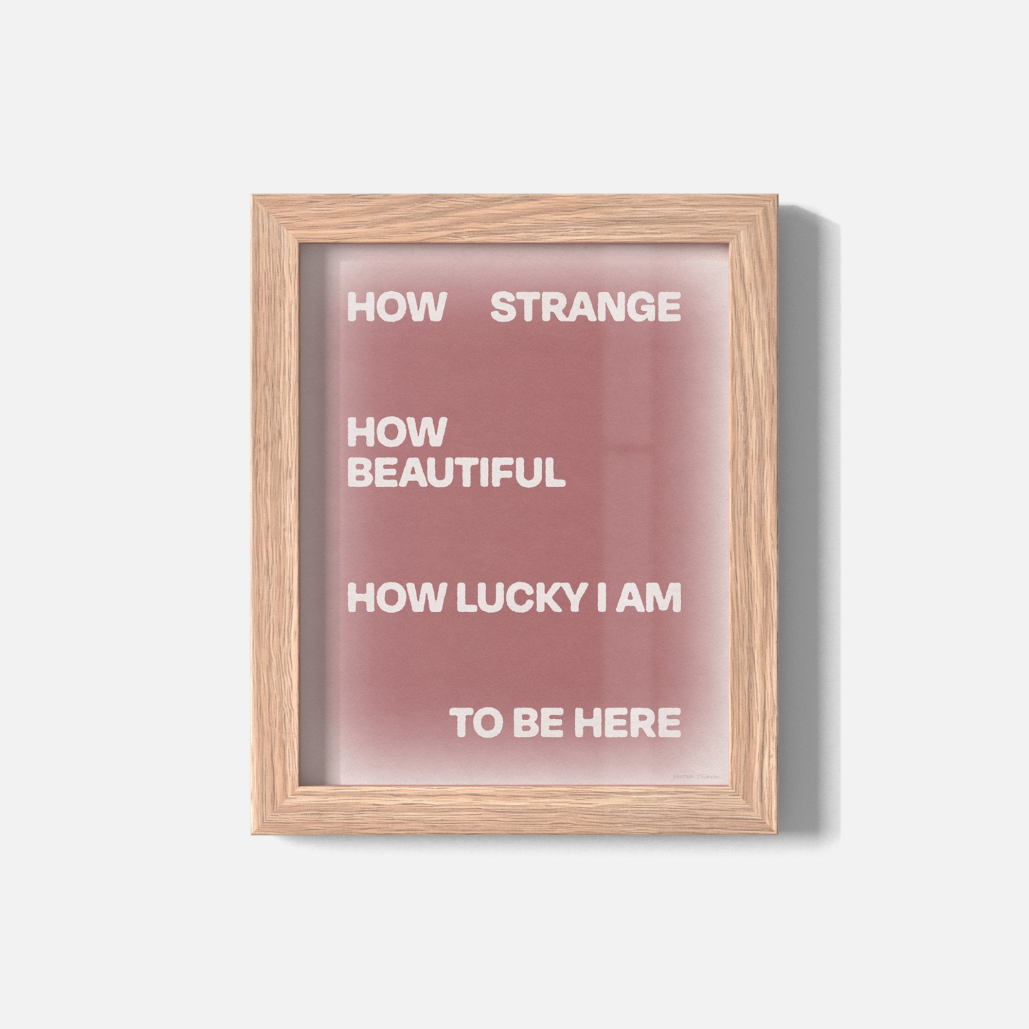 LUCKY PRINT