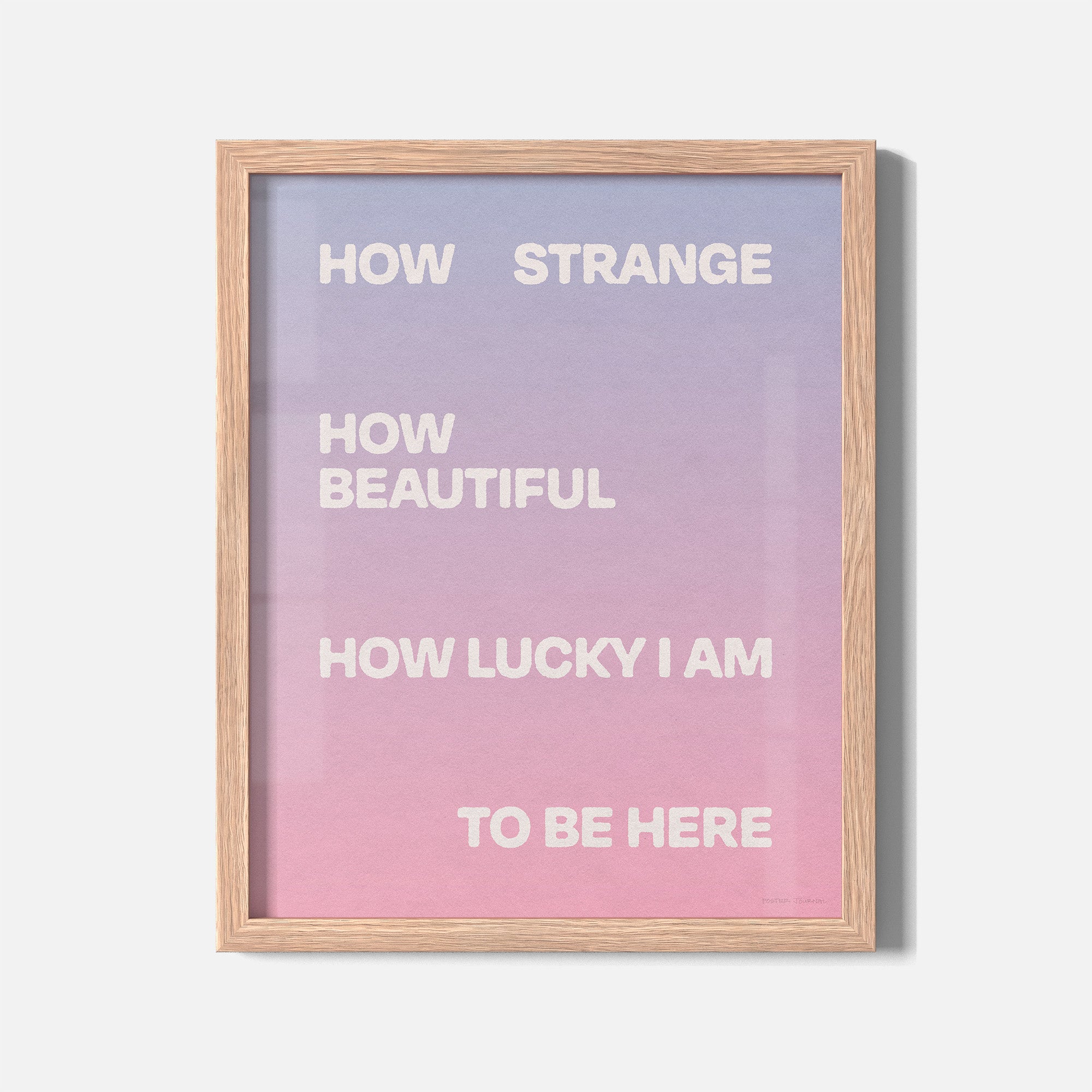 LUCKY PRINT