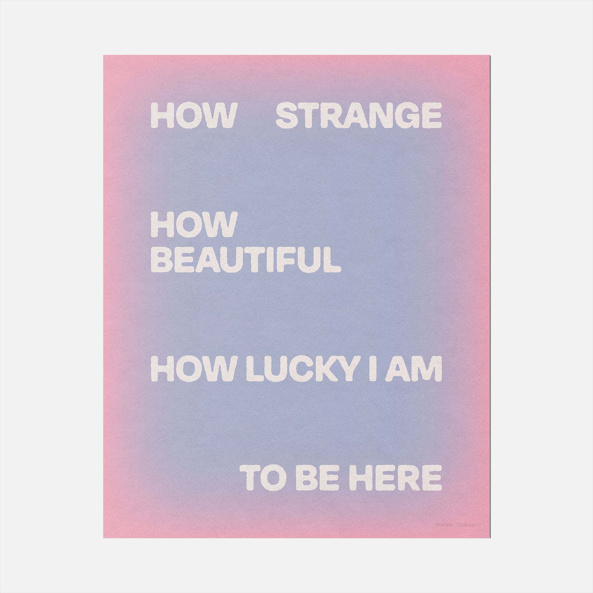 LUCKY PRINT