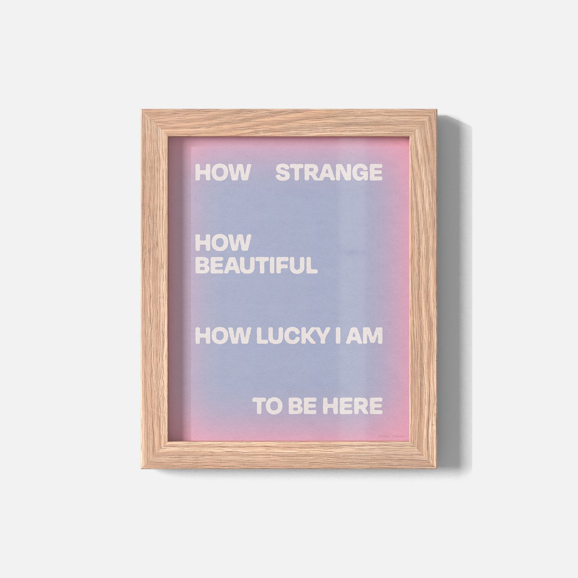 LUCKY PRINT