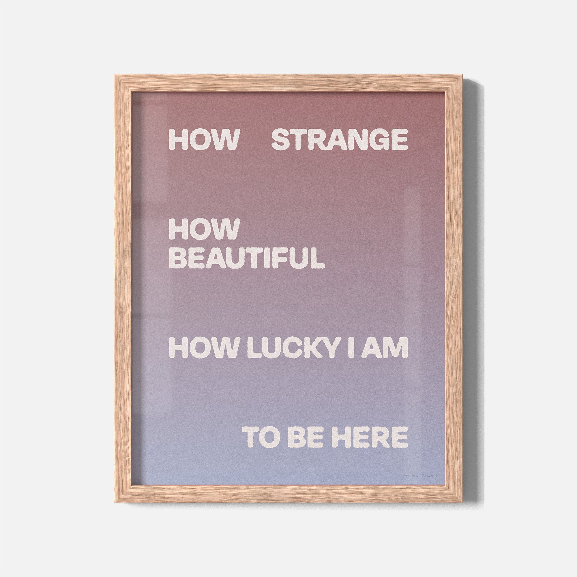 LUCKY PRINT
