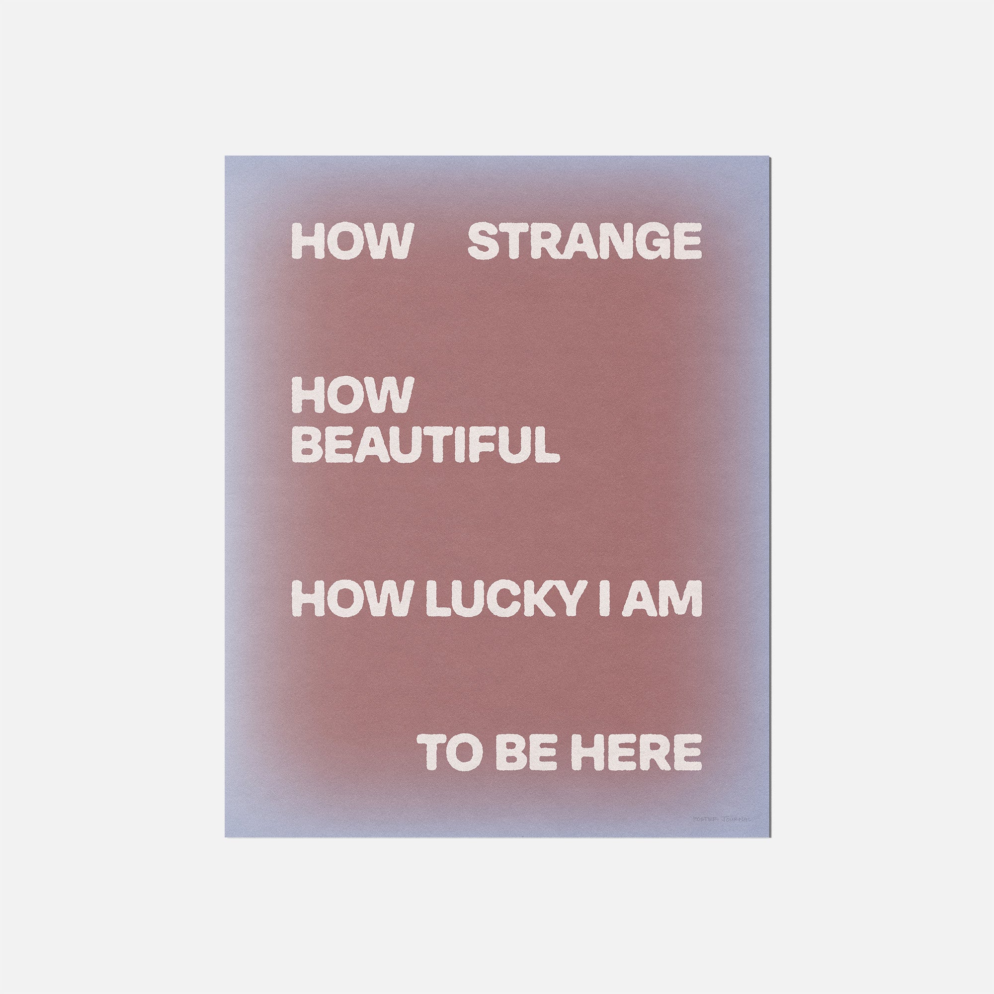 LUCKY PRINT