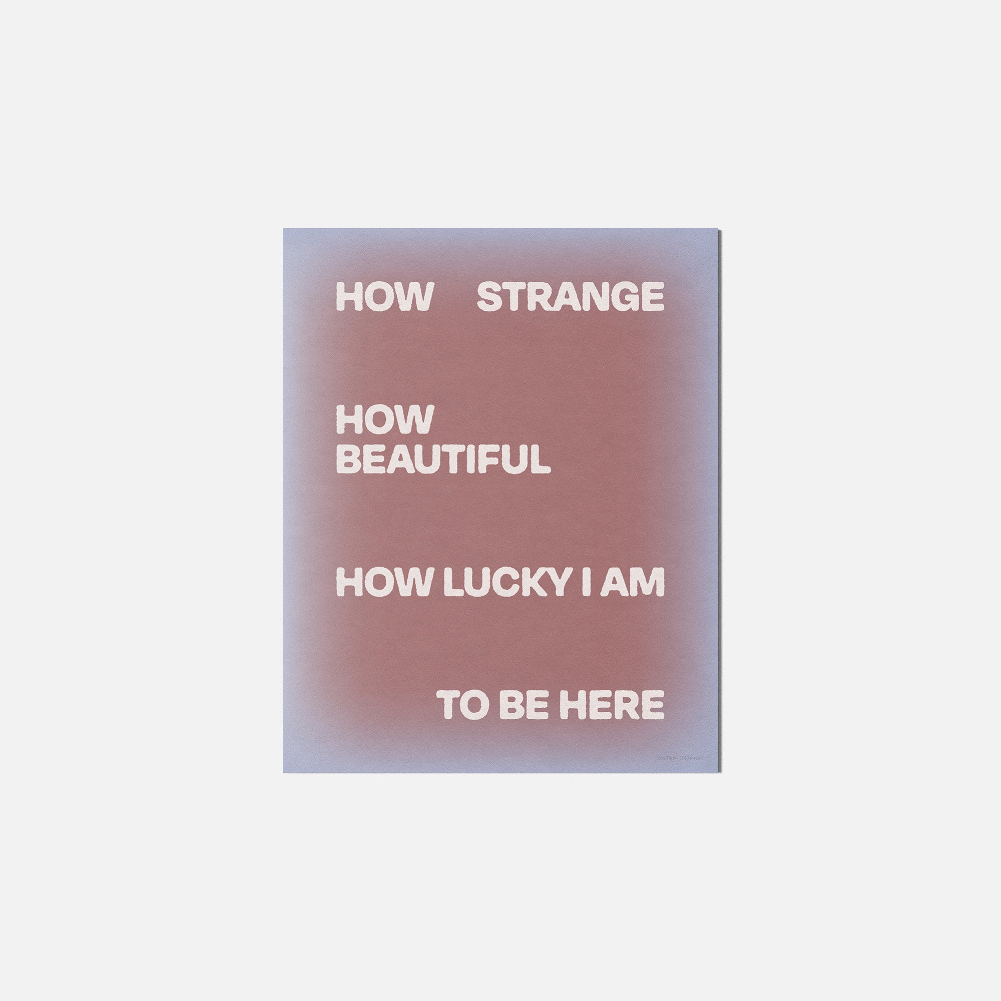 LUCKY PRINT