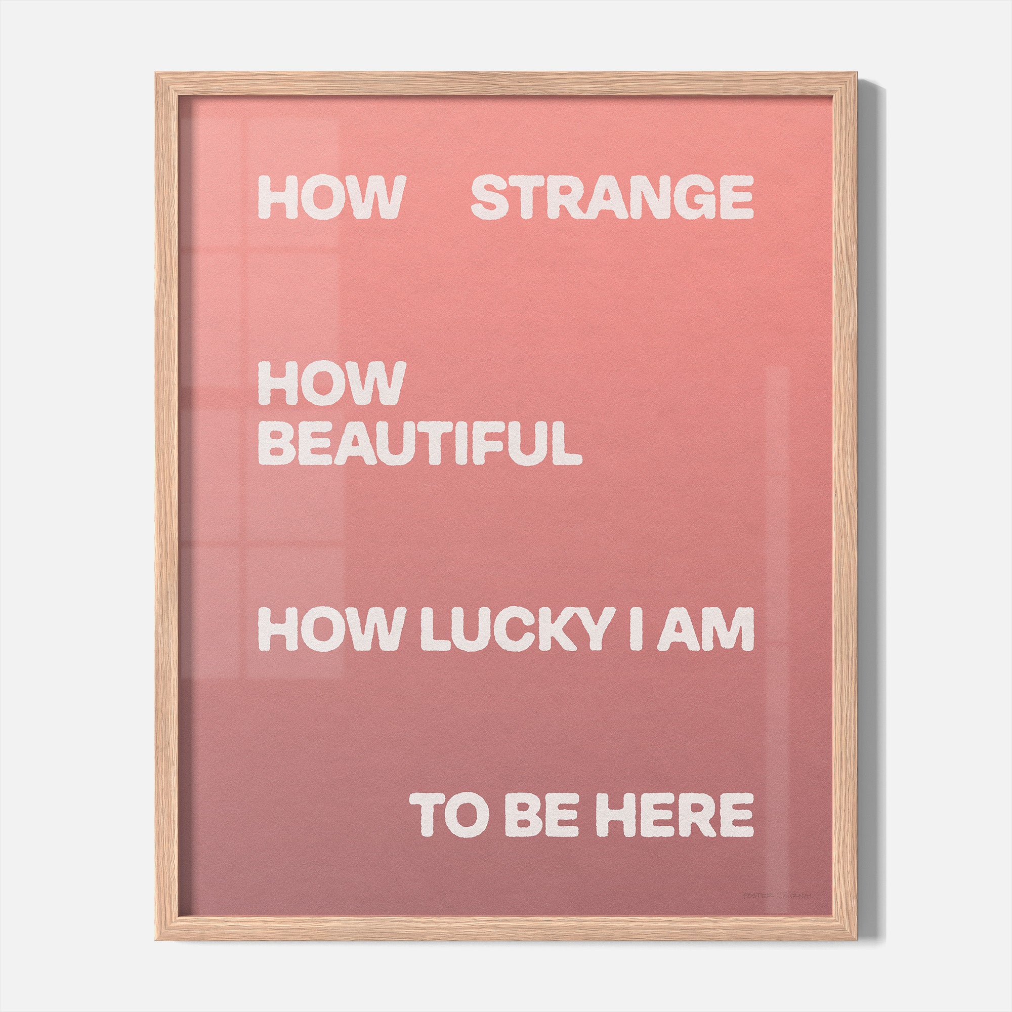 LUCKY PRINT