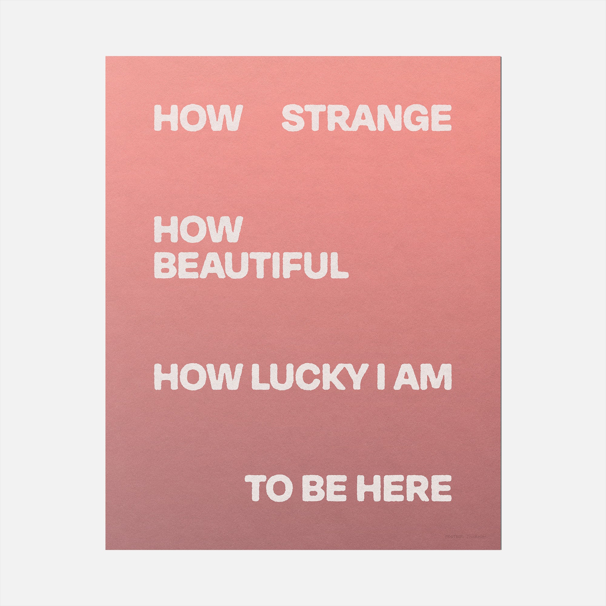 LUCKY PRINT