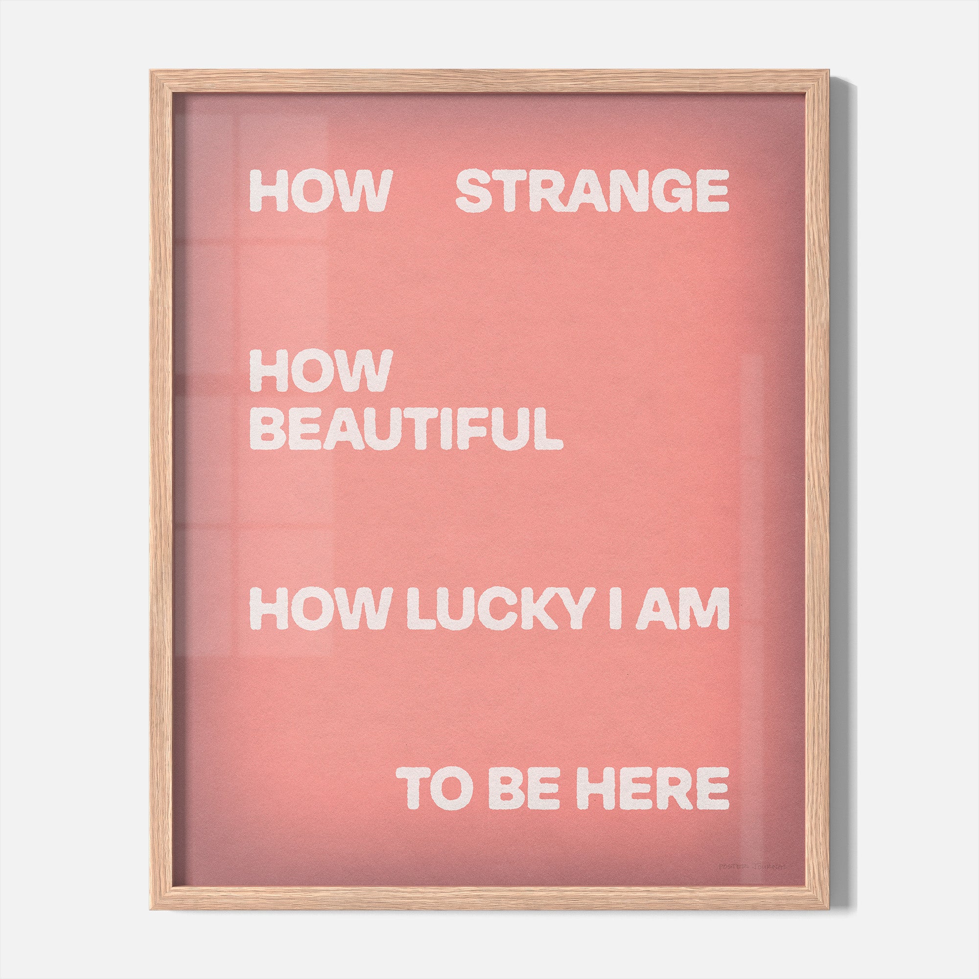 LUCKY PRINT