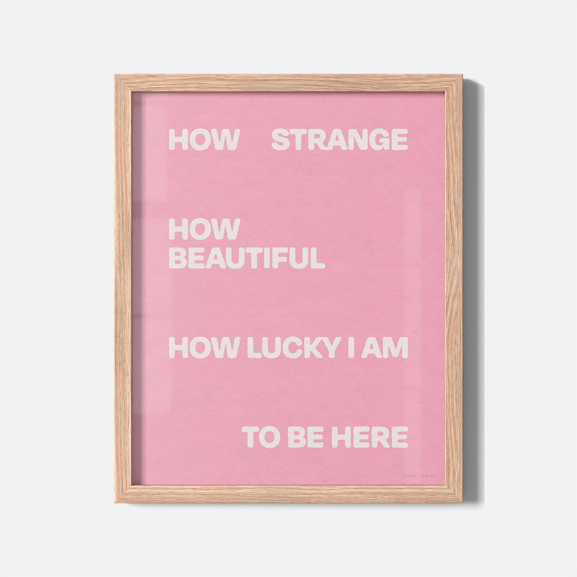 LUCKY PRINT