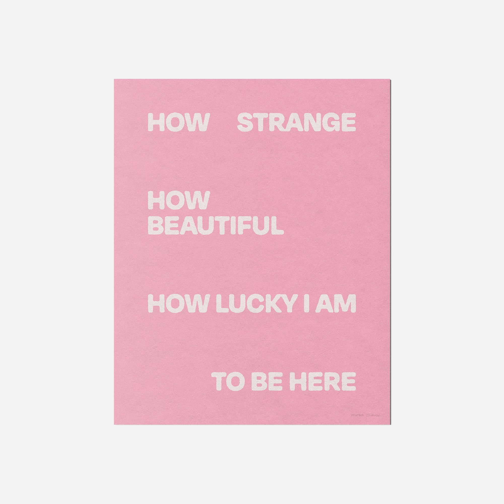 LUCKY PRINT
