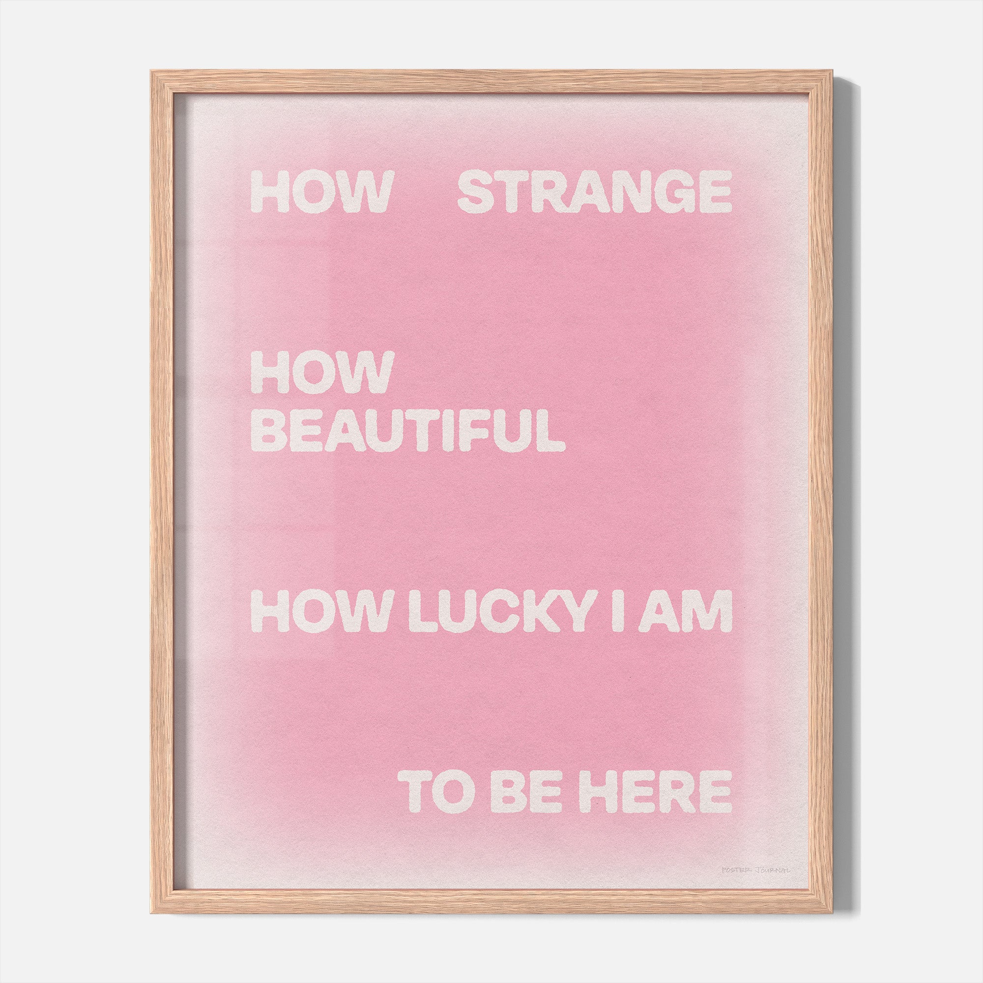 LUCKY PRINT